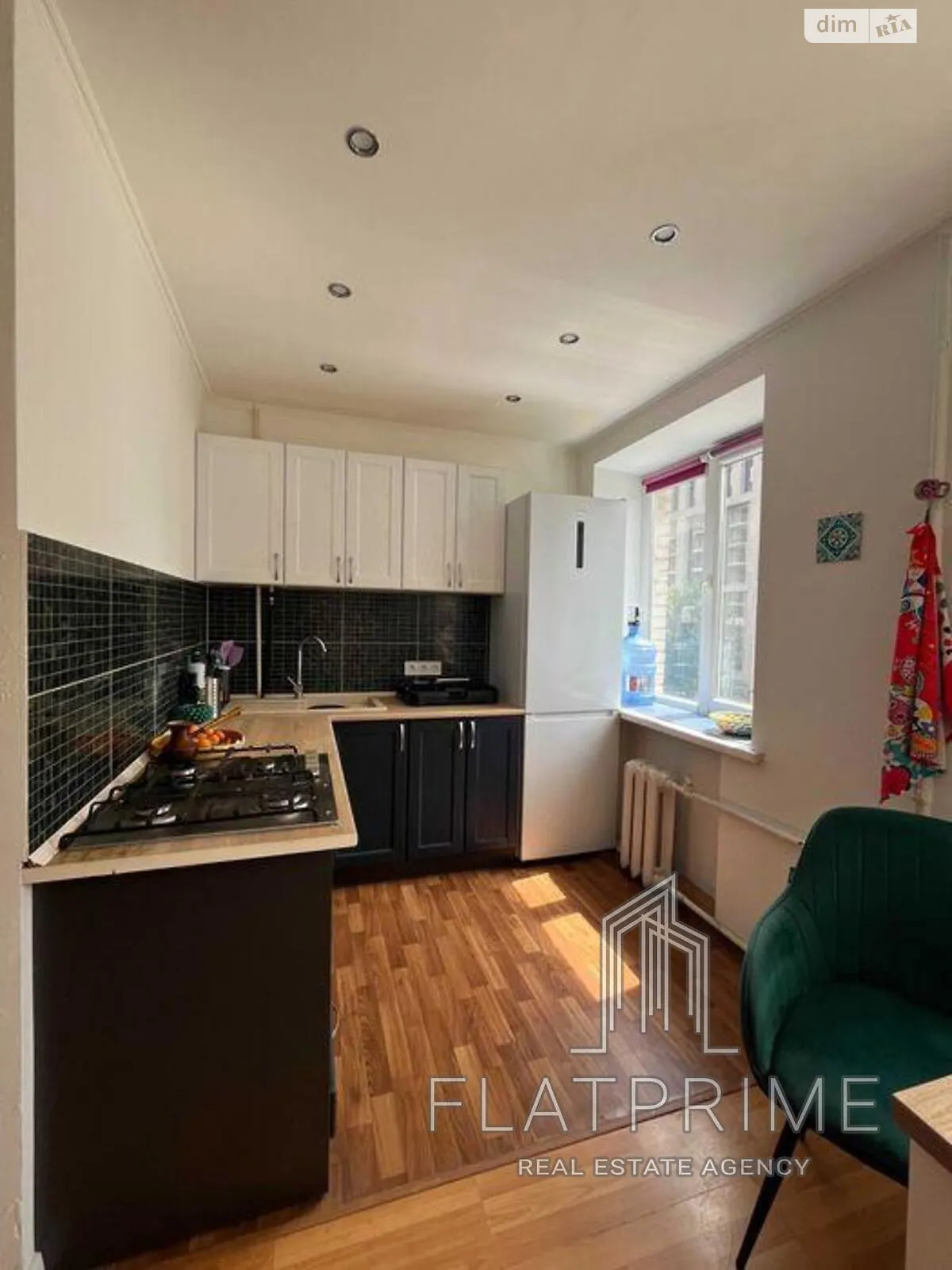 Продается 1-комнатная квартира 37 кв. м в Киеве, ул. Жилянская, 30/32А - фото 1