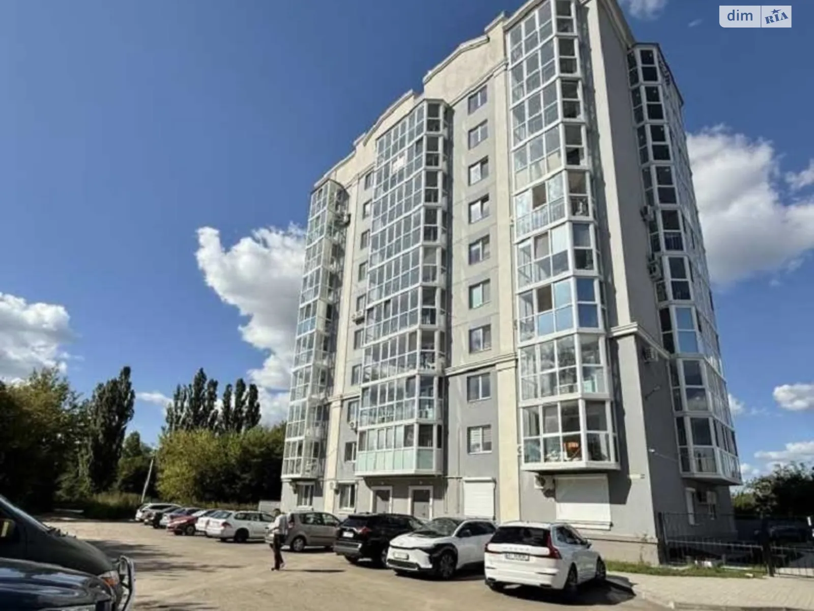 Продается 1-комнатная квартира 46.2 кв. м в Полтаве, ул. Пушкаревская - фото 1