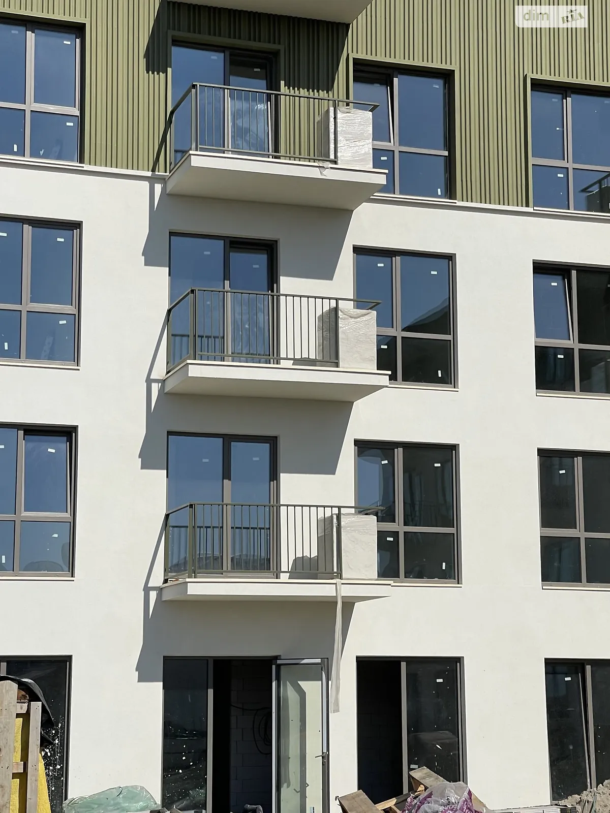 Продається 2-кімнатна квартира 69 кв. м у Минаї, вул. Шевченка - фото 1