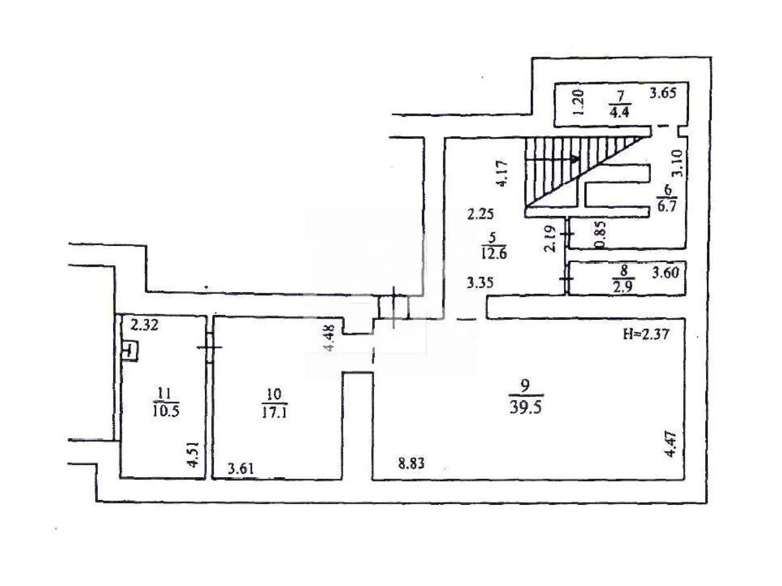наб. Русанівська, 12 Русанівка Київ, цена: 262620 $ - фото 1