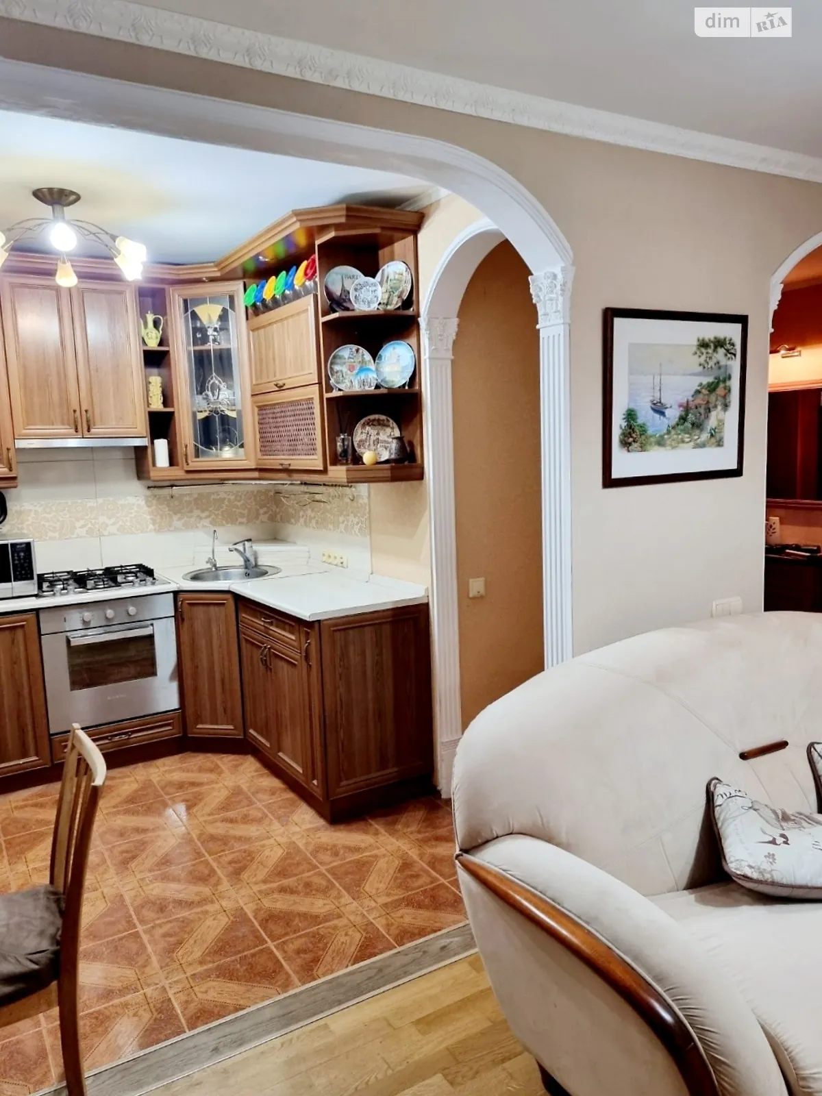 Продается 3-комнатная квартира 55.3 кв. м в Николаеве, бул. Бугский - фото 1