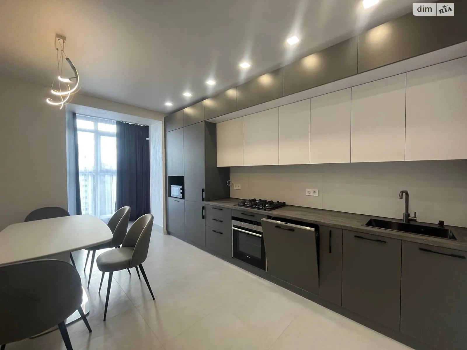 Сдается в аренду 1-комнатная квартира 45 кв. м в Хмельницком, ул. Панаса Мирного, 20 - фото 1