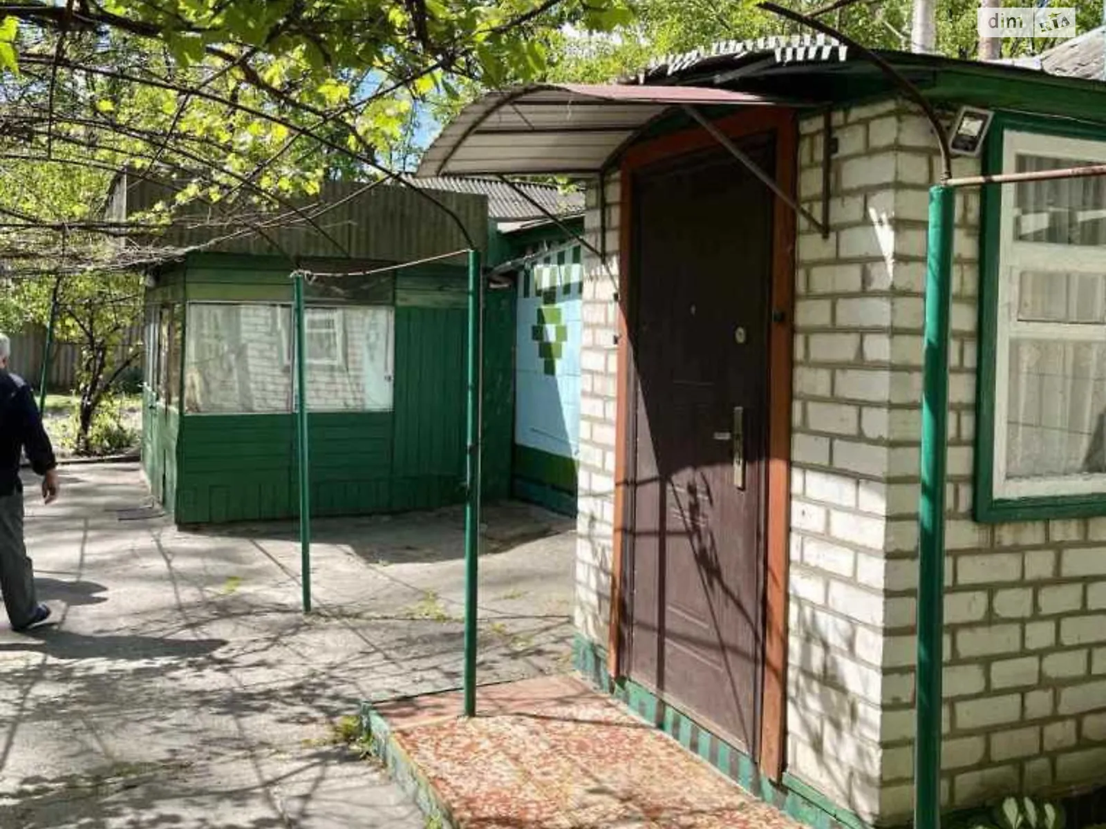 Продается часть дома 62 кв. м с баней/сауной, цена: 28000 $ - фото 1