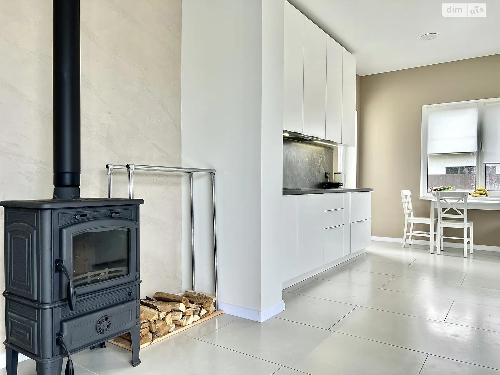 Продается одноэтажный дом 115.9 кв. м с камином, цена: 142000 $ - фото 1