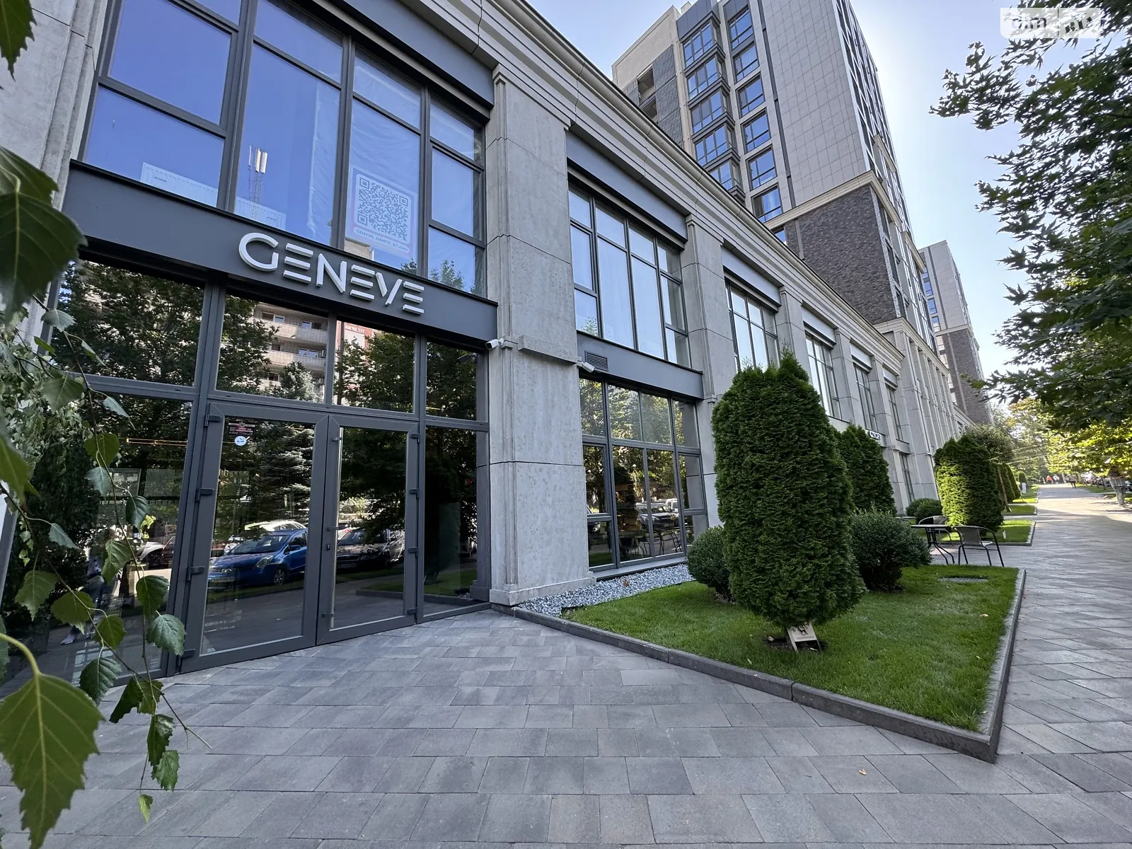 Продается 1-комнатная квартира 44 кв. м в Днепре, ул. Короленко, 22 - фото 1