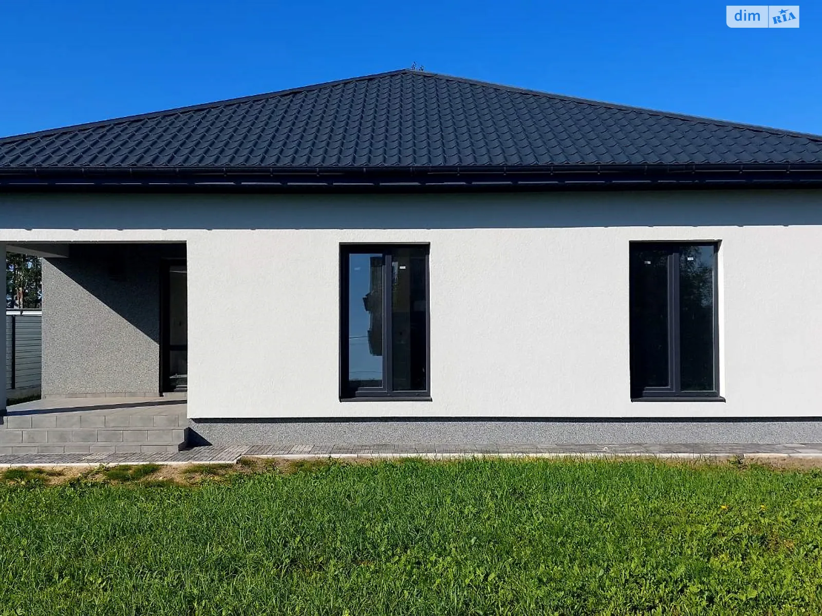 Продается одноэтажный дом 110 кв. м с террасой, цена: 86900 $ - фото 1