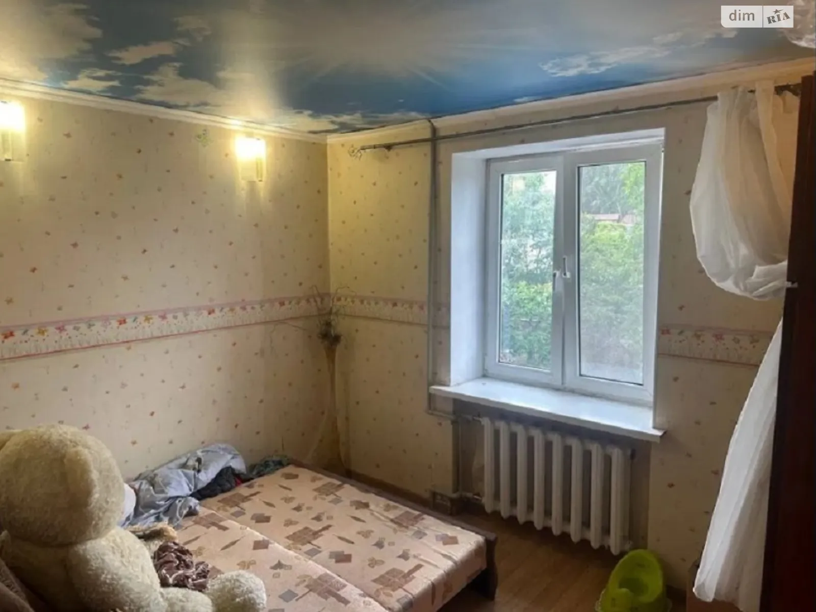 Продается 3-комнатная квартира 65 кв. м в Одессе, цена: 44000 $ - фото 1