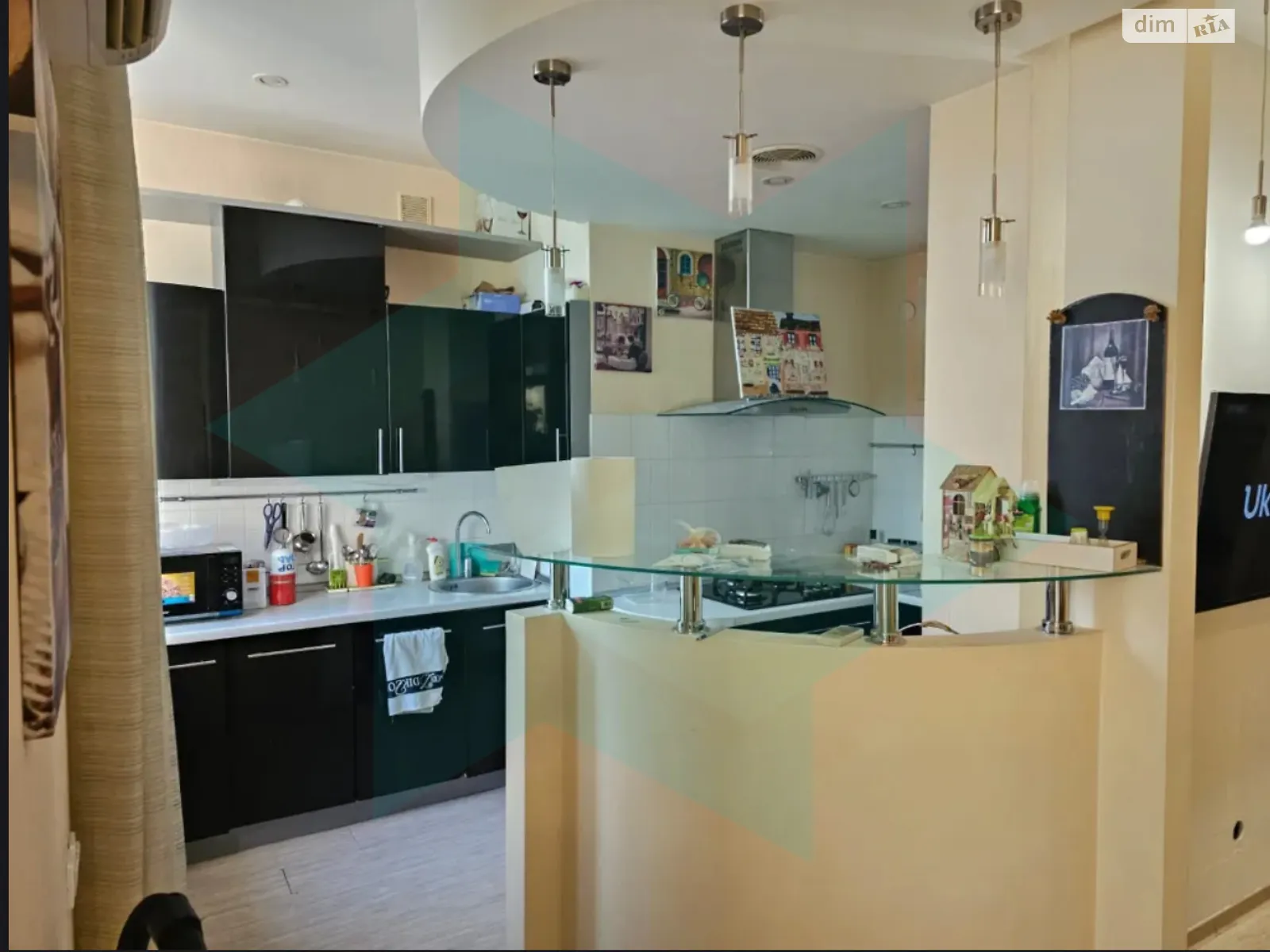 Продается 2-комнатная квартира 65 кв. м в Днепре, ул. Гоголя, 2 - фото 1