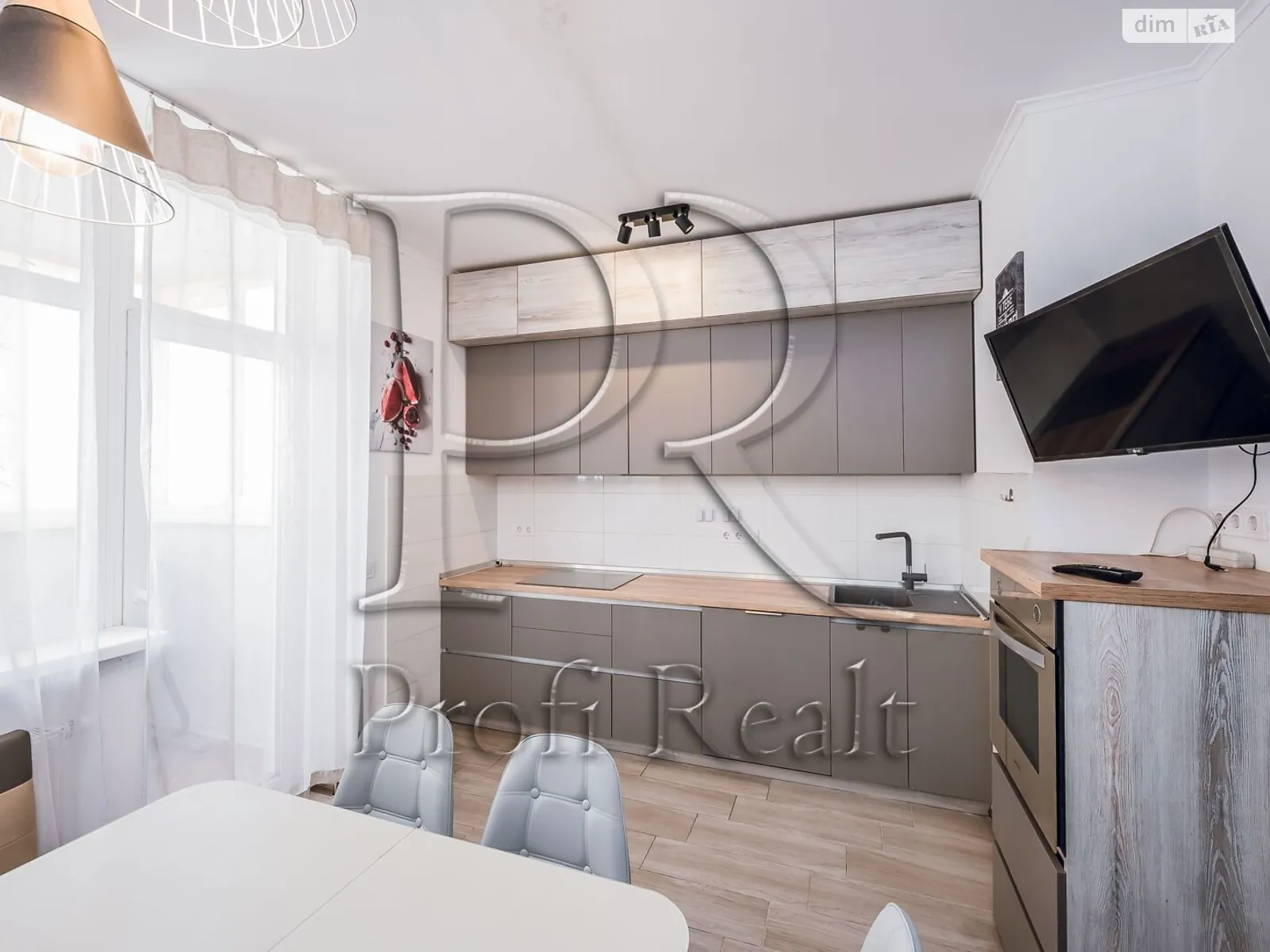 Продається 2-кімнатна квартира 61.1 кв. м у Києві, вул. Олени Пчілки, 3Д - фото 1