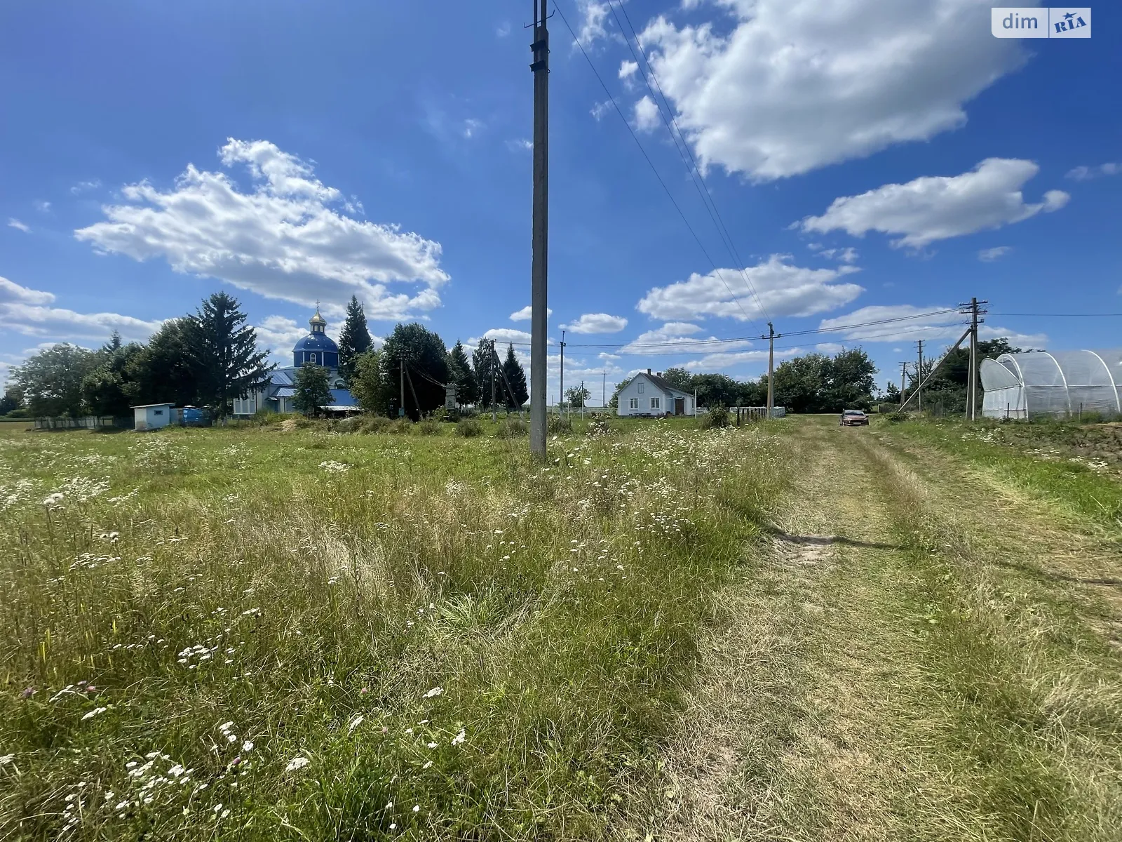 Продается земельный участок 25 соток в Ровенской области, цена: 6500 $ - фото 1