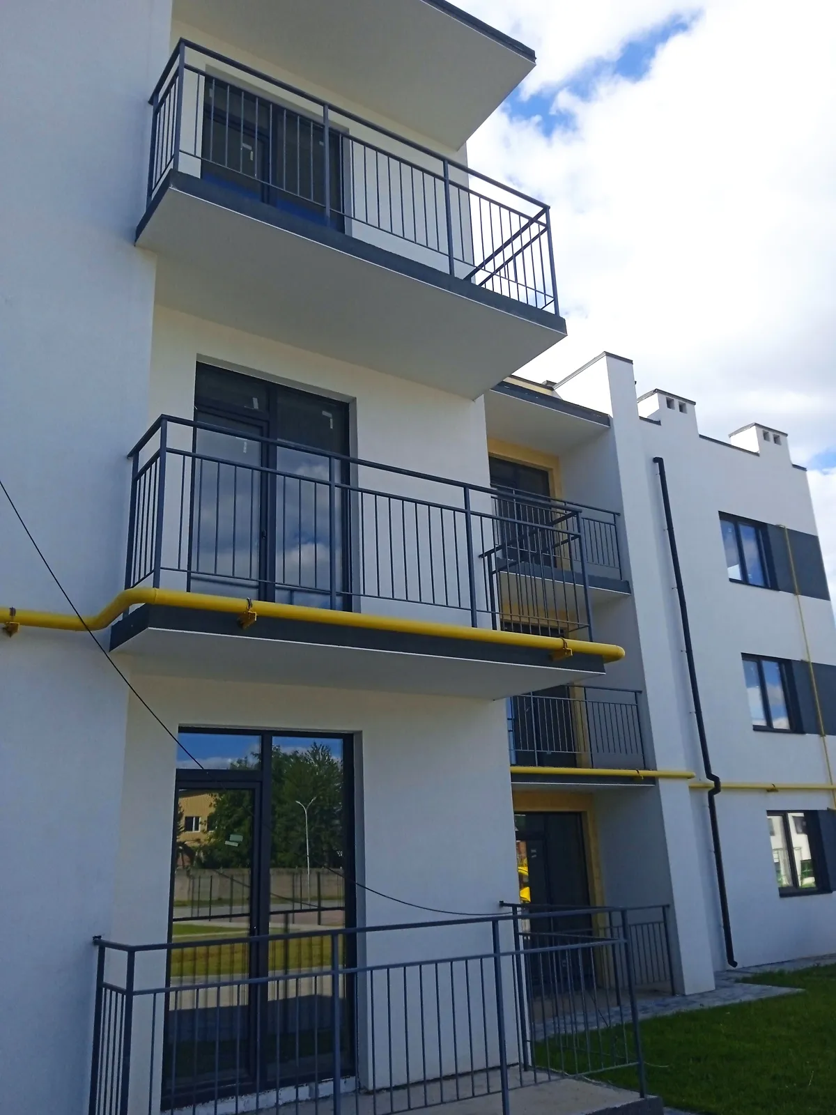 4-й пер. Леонида Каденюка(Комарова), 16 Пирогово Винница ЖК Manhattan, цена: 52500 $ - фото 1