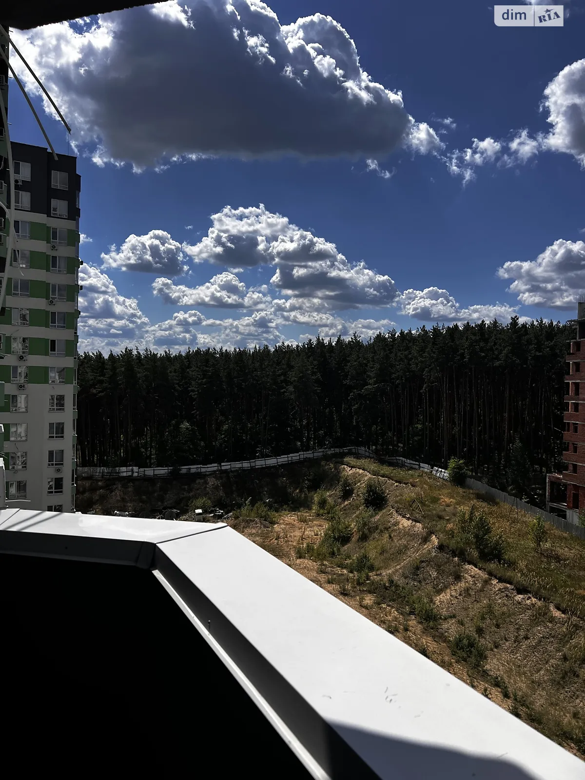 Продається 2-кімнатна квартира 53.7 кв. м у Ірпені, вул. Університетська(Карла Маркса), 3/10 - фото 1