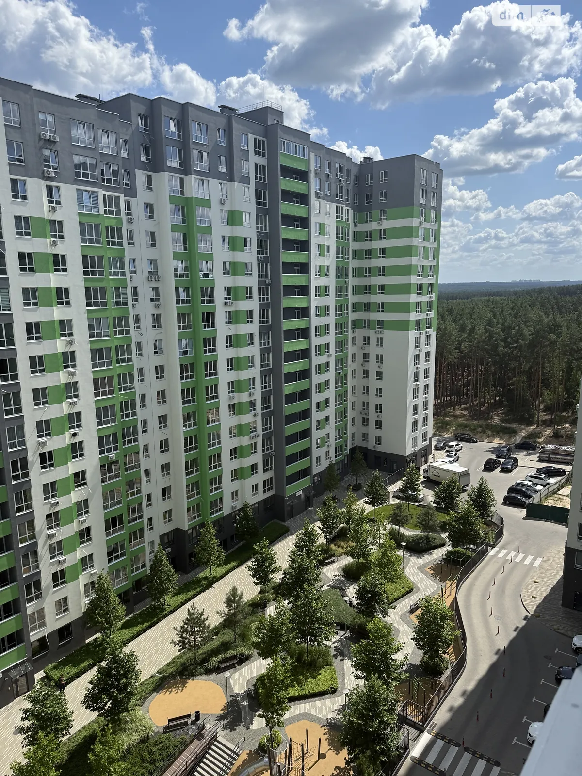 Продается 2-комнатная квартира 54 кв. м в Ирпене, ул. Университетская(Карла Маркса), 3 - фото 1