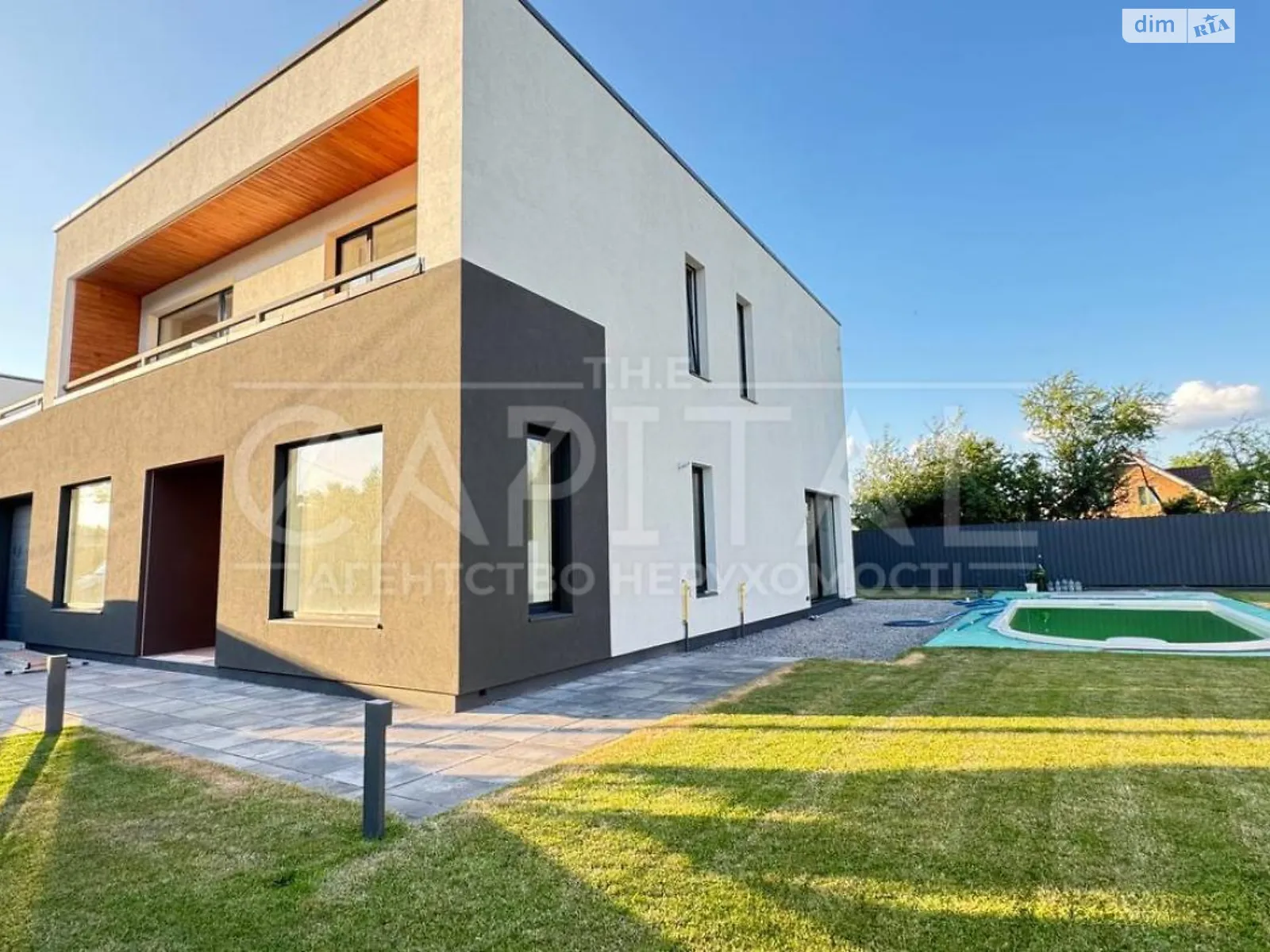 Продается дом на 2 этажа 228.2 кв. м с подвалом, цена: 520000 $ - фото 1