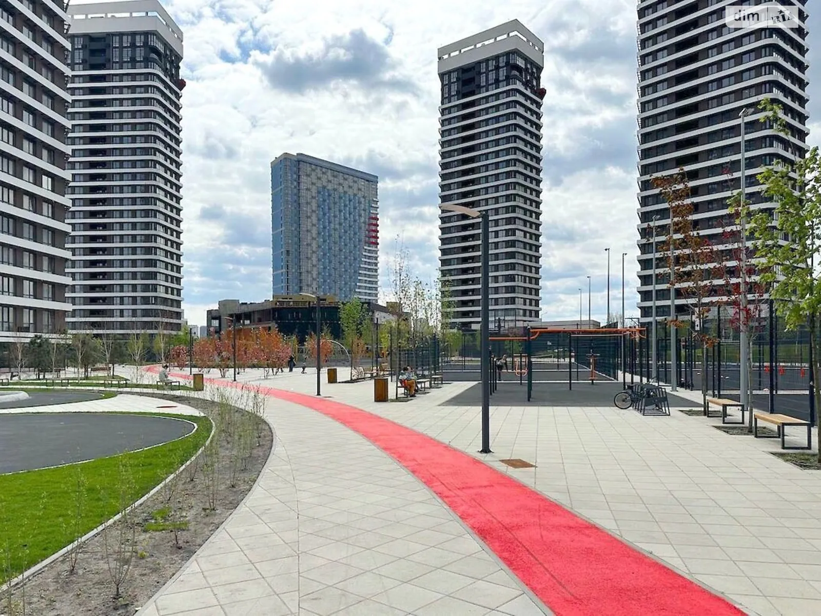 Продается 1-комнатная квартира 55 кв. м в Киеве, наб. Днепровская, 15Є - фото 1