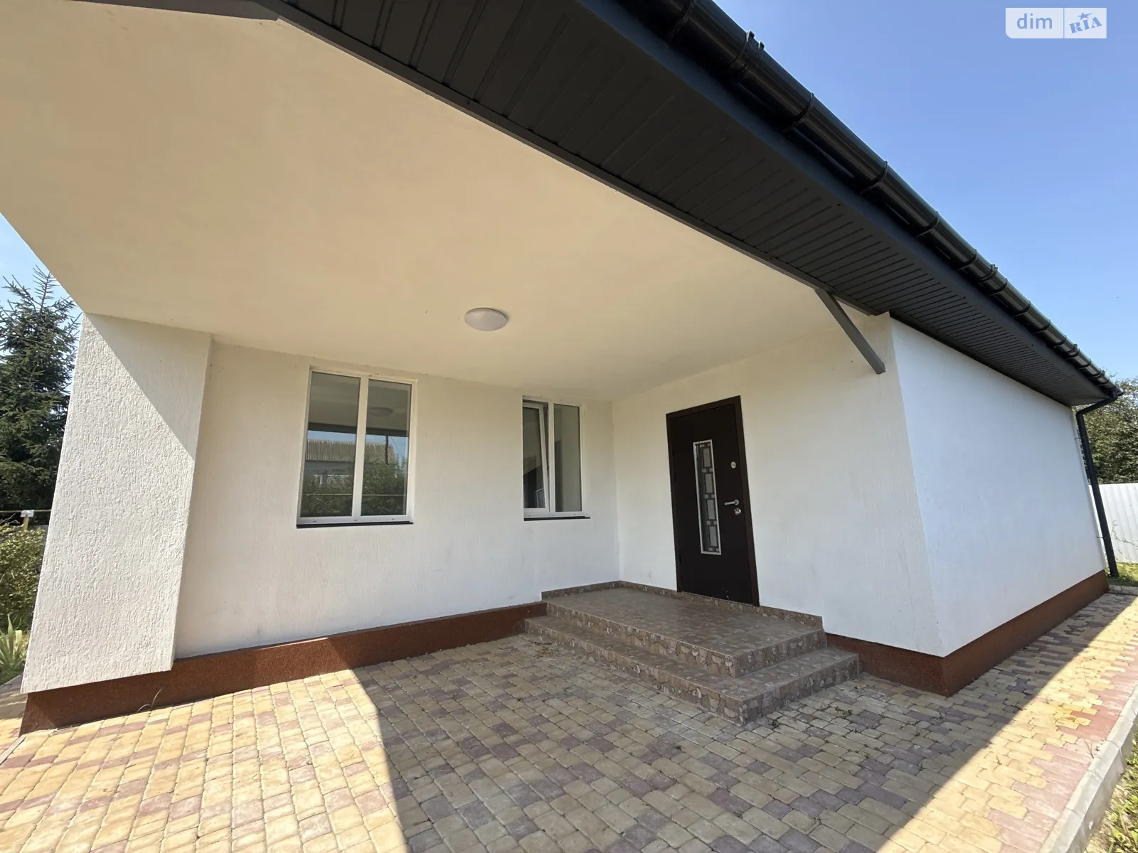 Продается одноэтажный дом 105 кв. м с балконом, цена: 76000 $ - фото 1