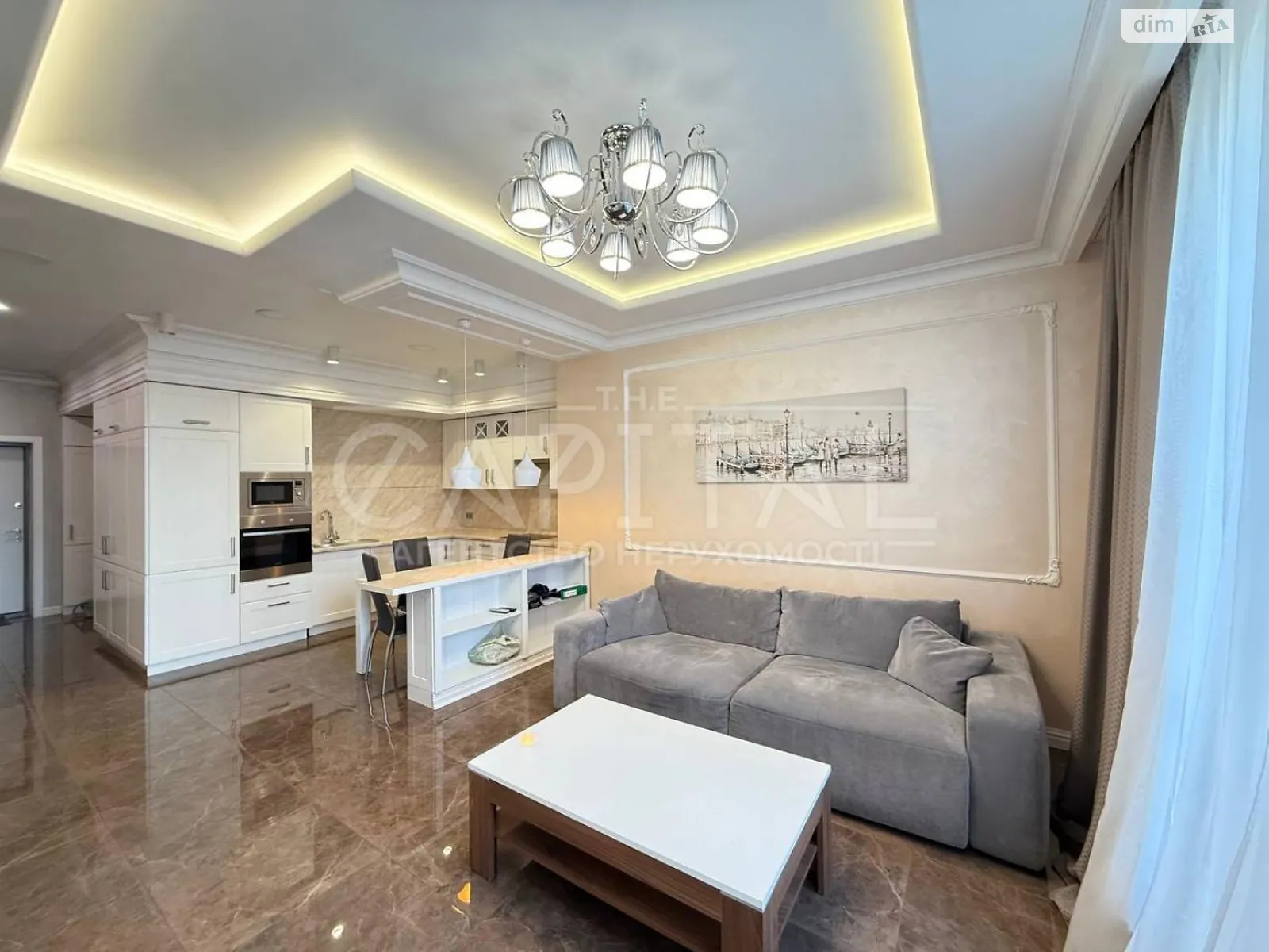 ул. Саксаганского, 37К Голосеевский Киев ЖК Royal Tower Олимпийская, цена: 225000 $ - фото 1