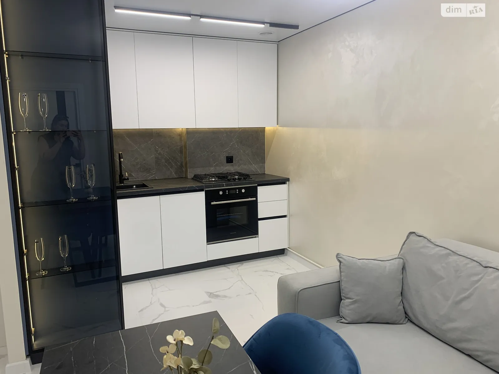 2-комнатная квартира 52 кв. м в Тернополе, ул. Киевская - фото 1