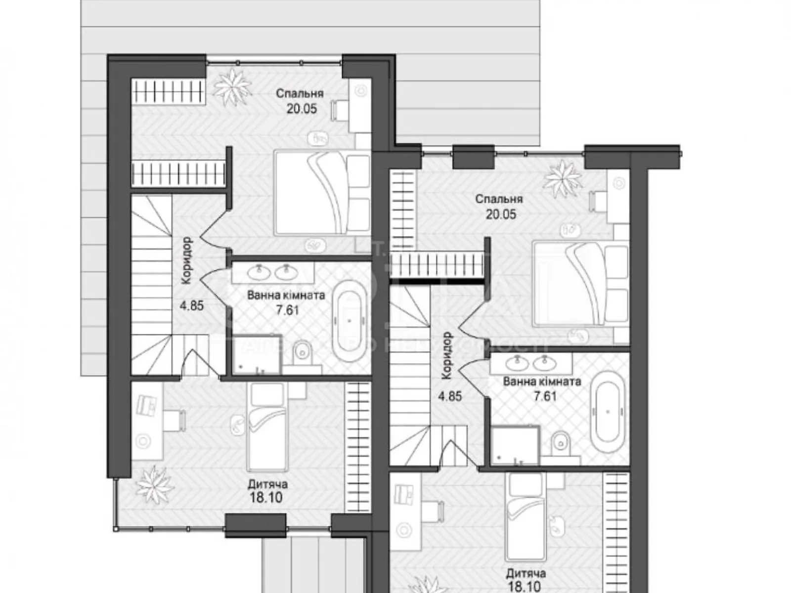 Бучанський район Стоянка, цена: 115000 $ - фото 1