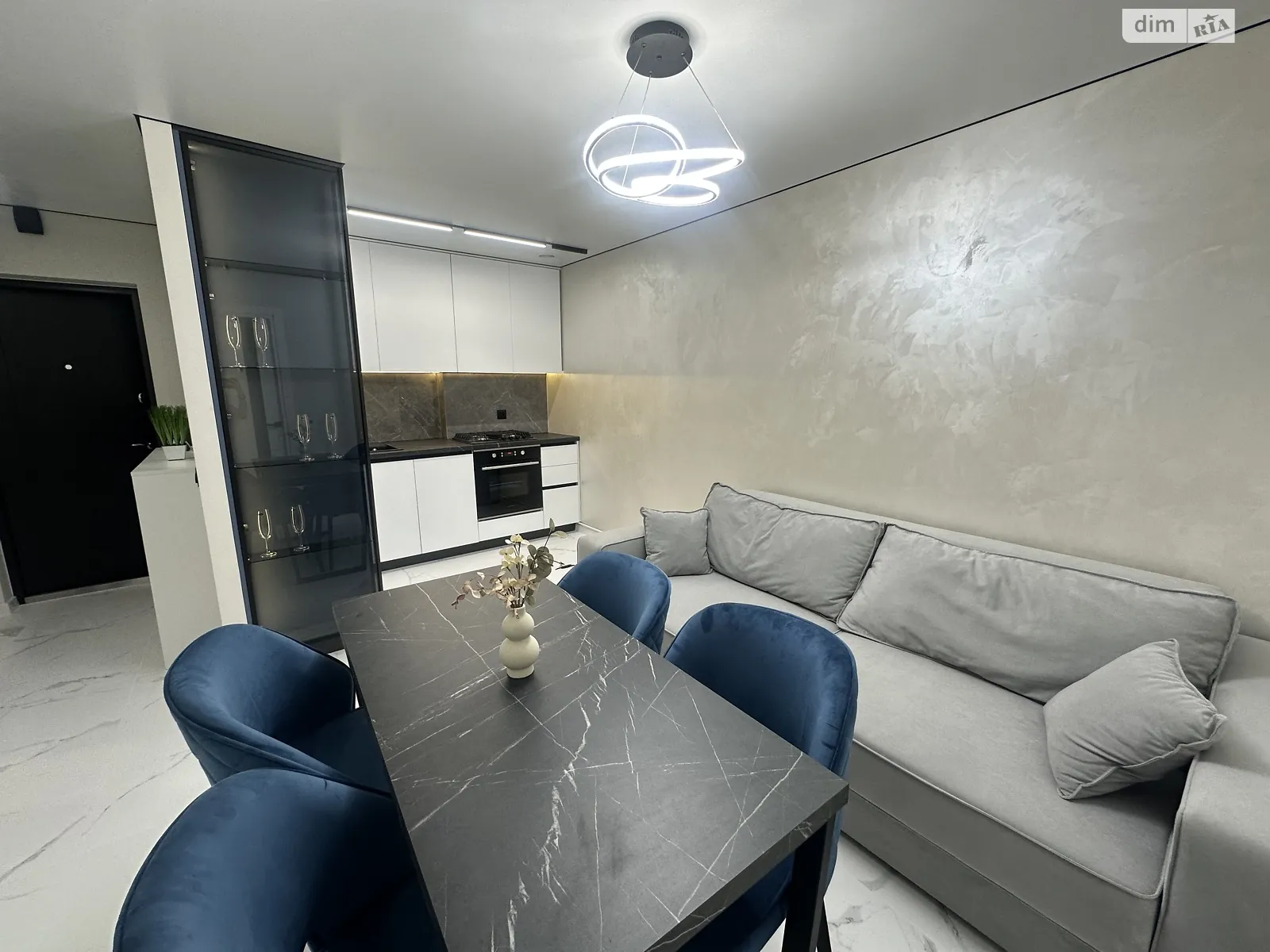 2-комнатная квартира 53 кв. м в Тернополе, ул. Смакулы - фото 1