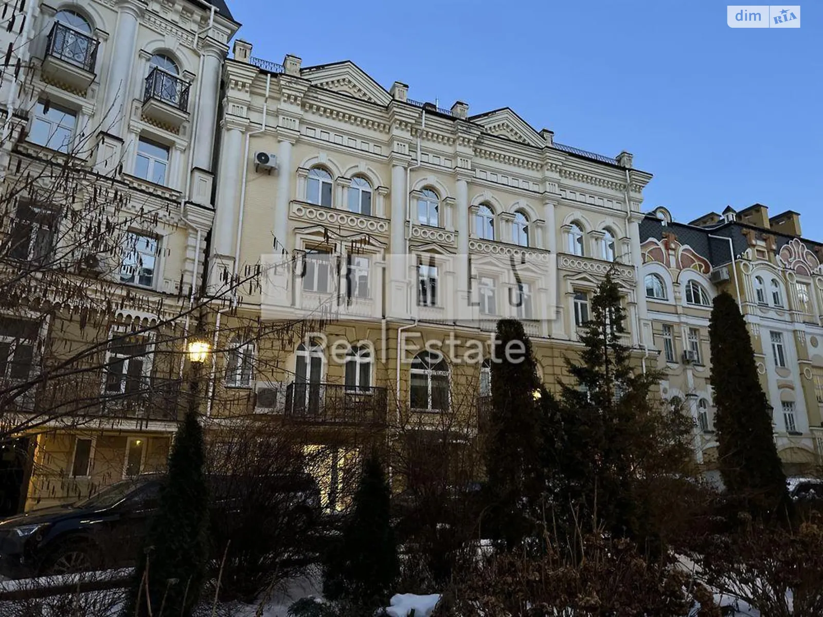 ул. Кожемяцкая, 20 Киев ЖК Воздвиженка, цена: 180000 $ - фото 1