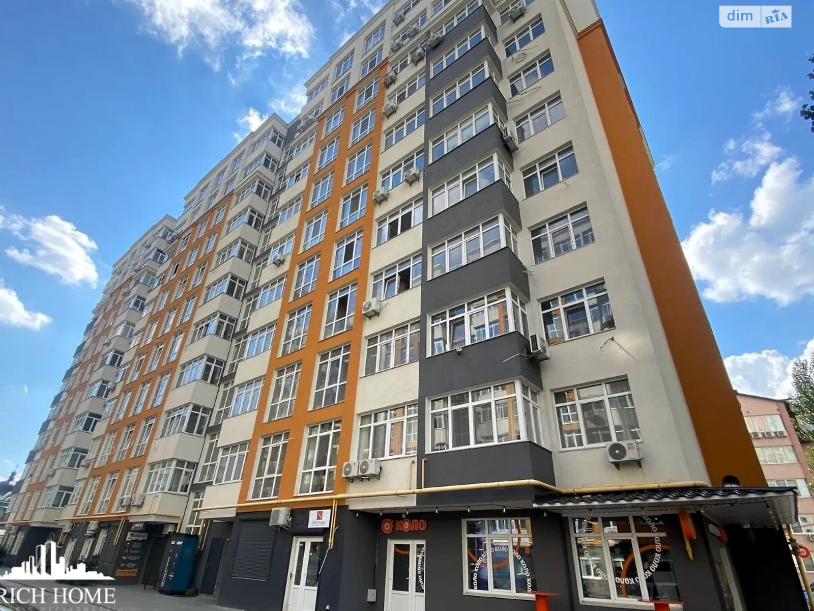 Продается 1-комнатная квартира 42.5 кв. м в Софиевской Борщаговке, ул. Боголюбова, 9Б - фото 1
