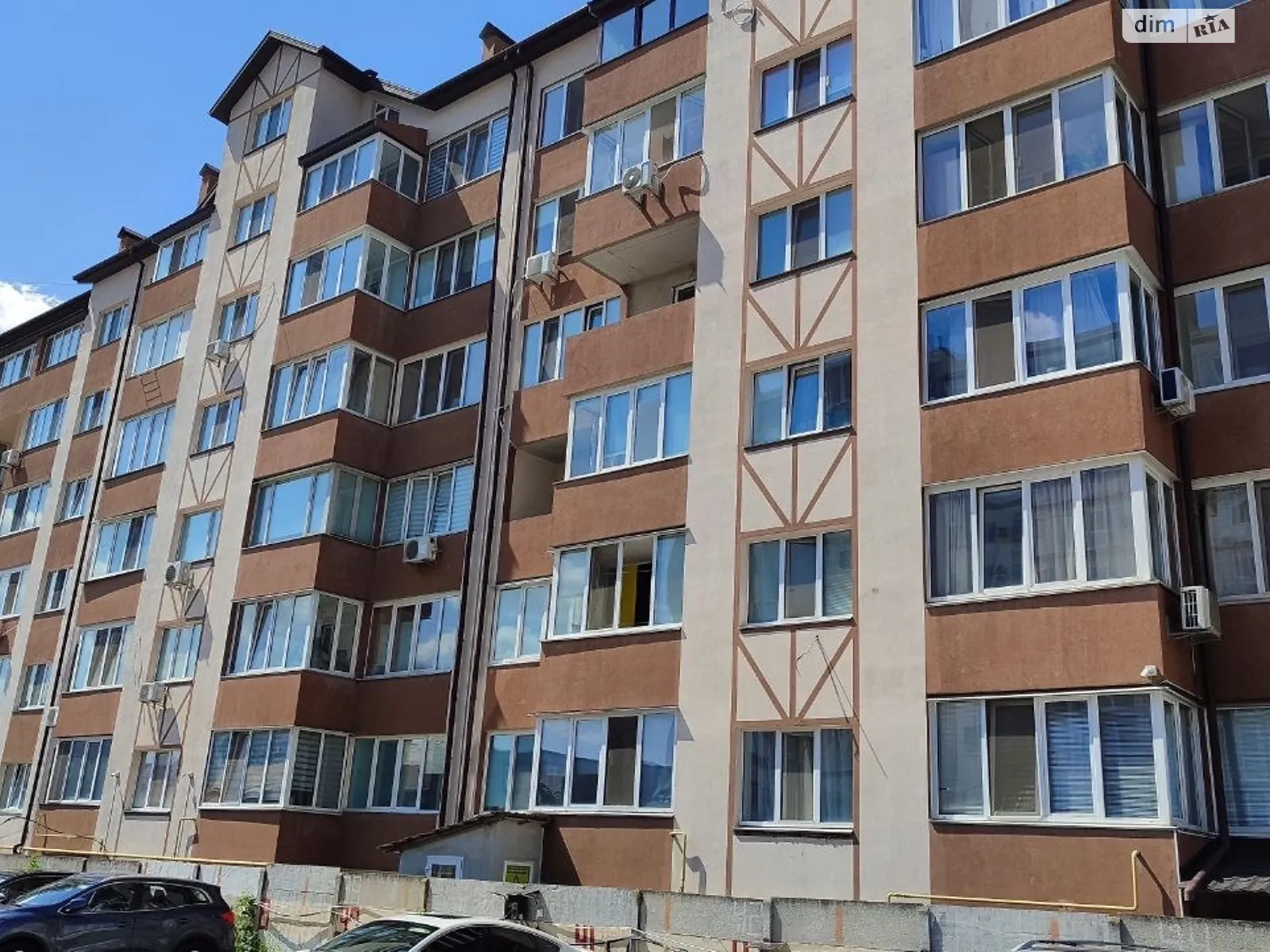 Продается 3-комнатная квартира 82.1 кв. м в Крюковщине, ул. Вишнёвая, 17 - фото 1