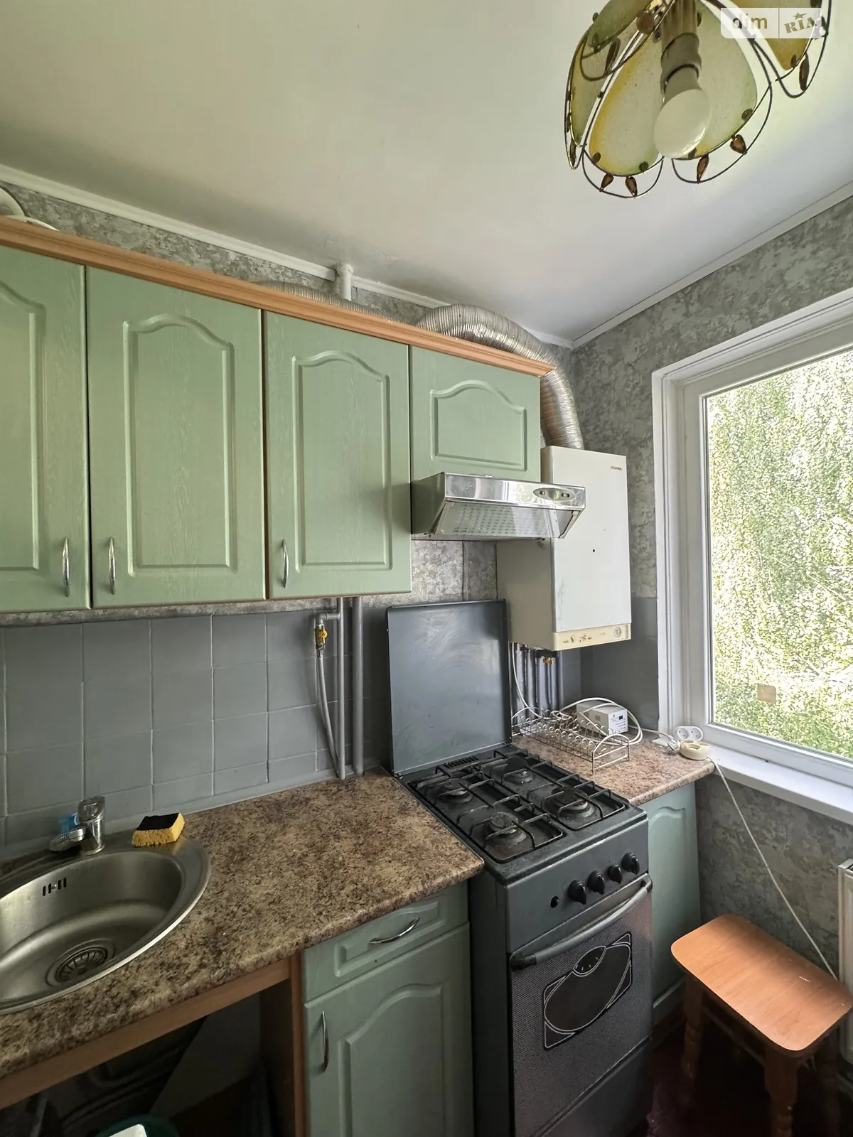 Продается 2-комнатная квартира 44 кв. м в Житомире, цена: 52000 $ - фото 1