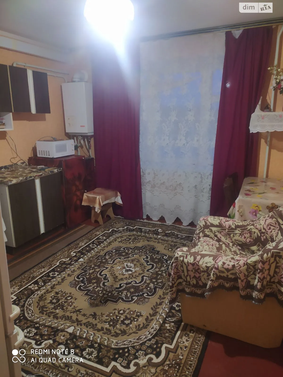 Продается 1-комнатная квартира 36.6 кв. м в Виннице, цена: 34500 $ - фото 1