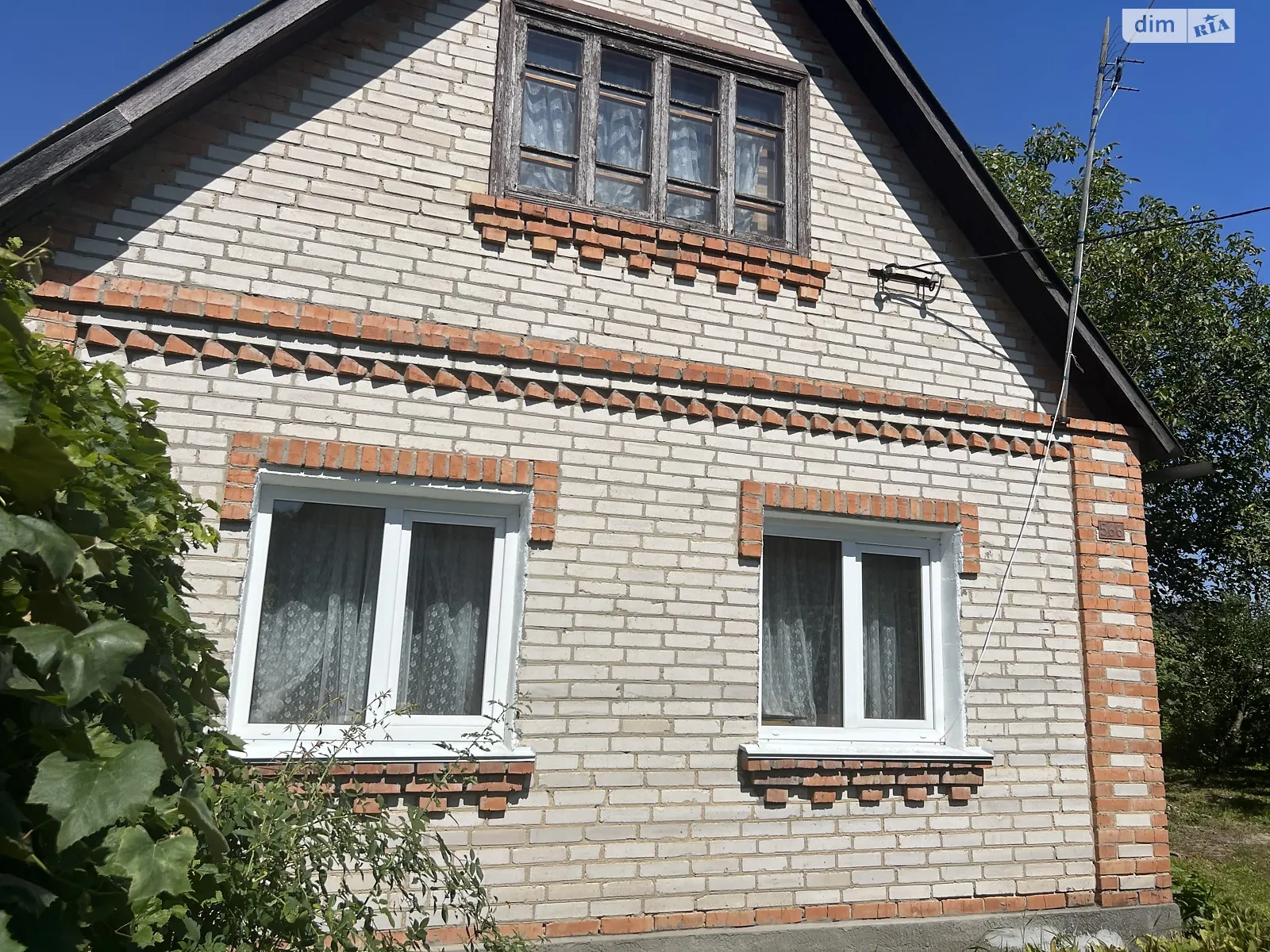 Продается дом на 2 этажа 55.3 кв. м с балконом, цена: 20500 $ - фото 1