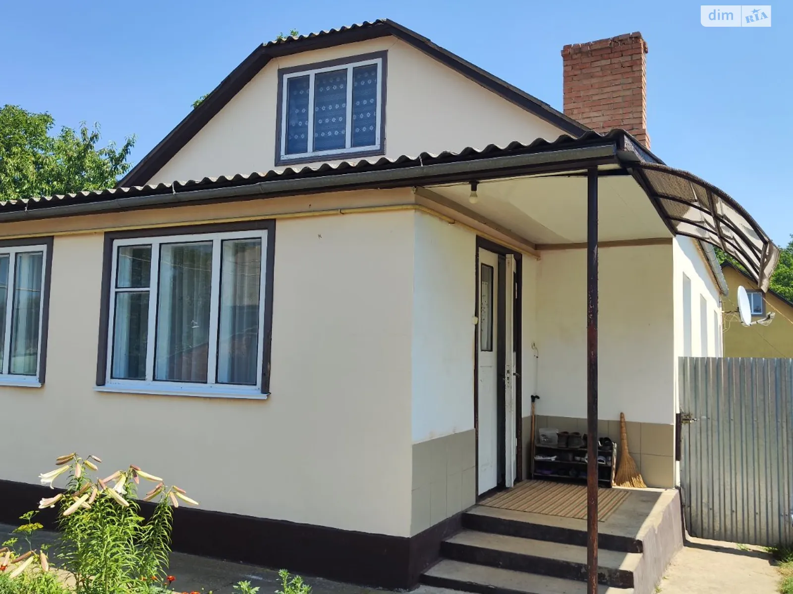 Продается одноэтажный дом 90 кв. м с верандой, цена: 64000 $ - фото 1