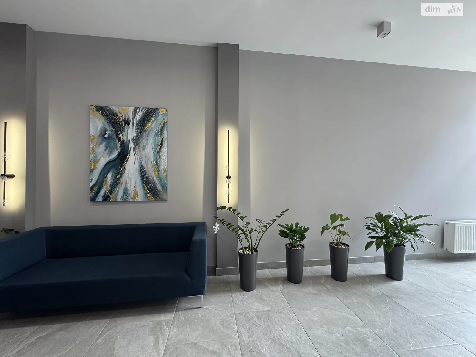 Продается 1-комнатная квартира 43 кв. м в Одессе, ул. Генуэзская, 1/1 - фото 1