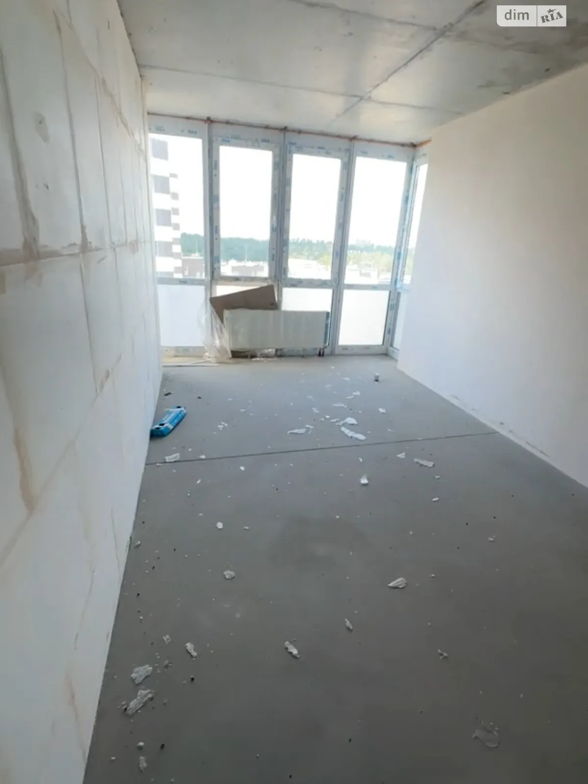 Продается 1-комнатная квартира 44 кв. м в Ирпене, ул. Университетская(Карла Маркса), 3/1 - фото 1