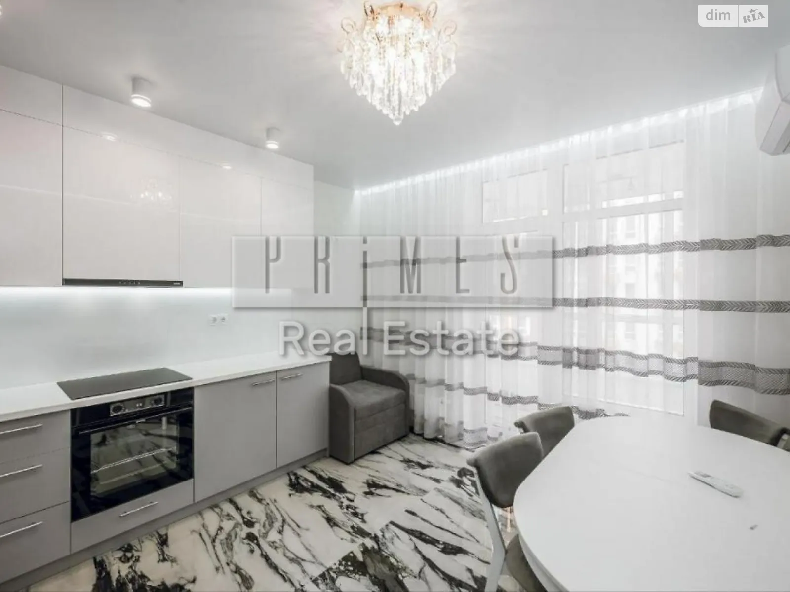 Продається 3-кімнатна квартира 89 кв. м у Києві, вул. Бердника Олеся, 1В - фото 1