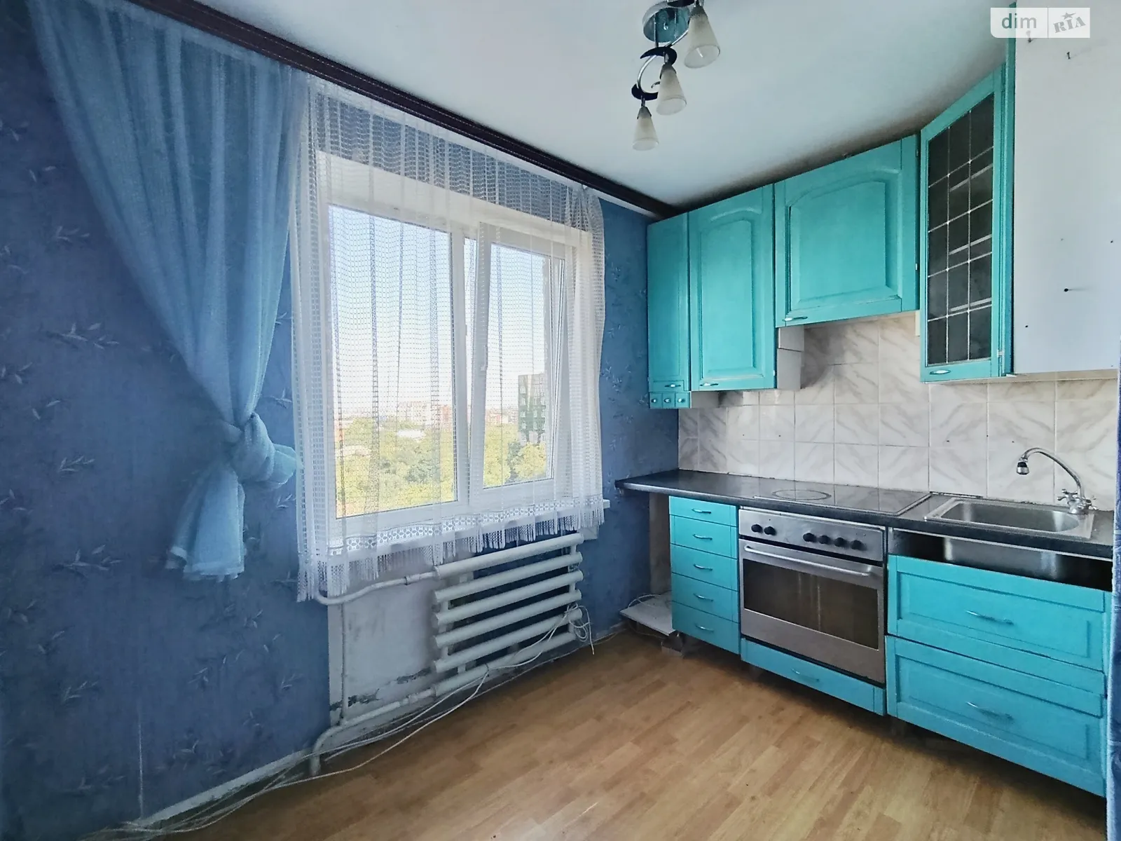 Продается 2-комнатная квартира 43.8 кв. м в Виннице, ул. Марии Литвиненко-Вольгемут - фото 1