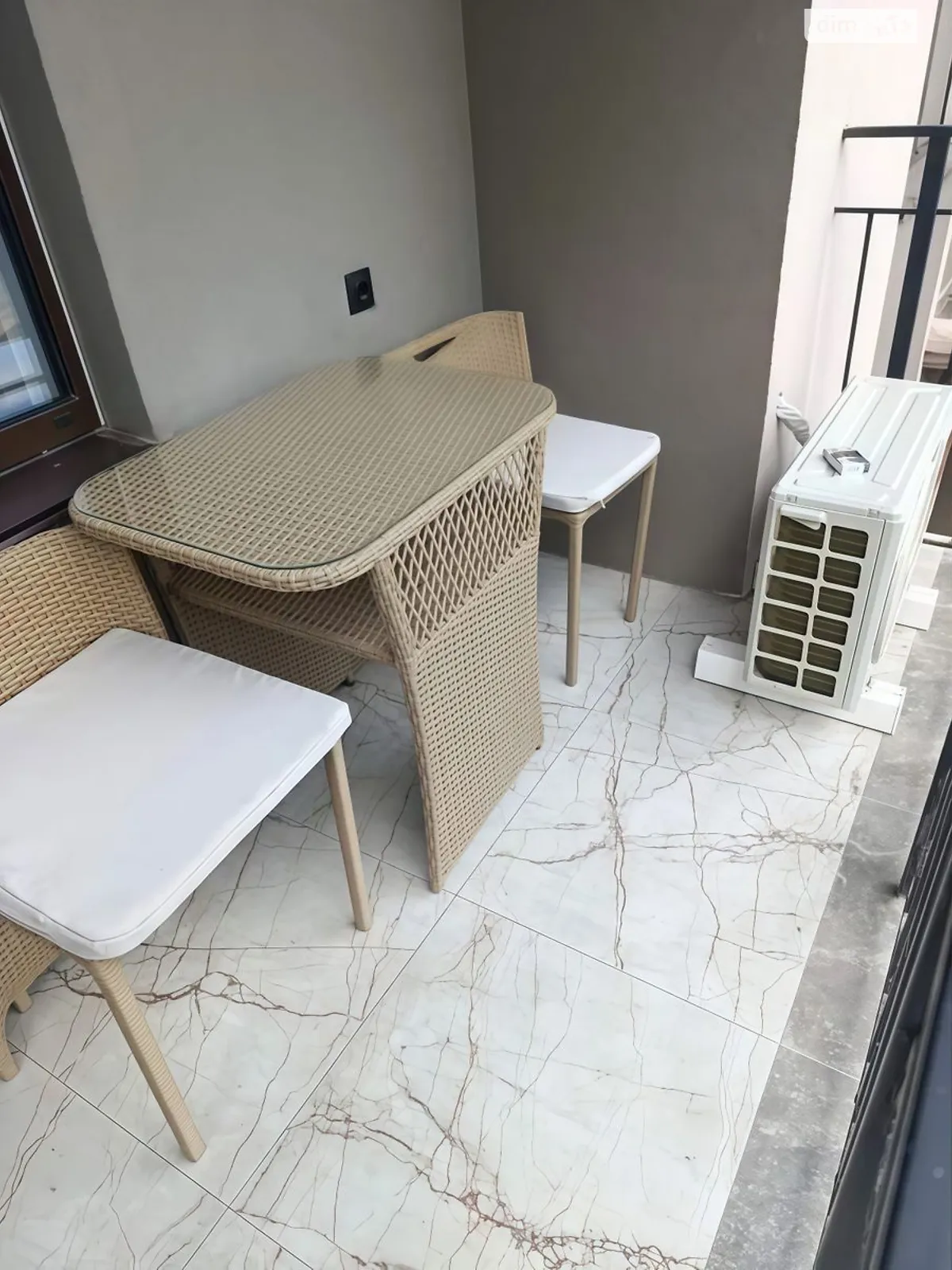 Продается 1-комнатная квартира 30 кв. м в Одессе, ул. Генуэзская, 1/1 - фото 1