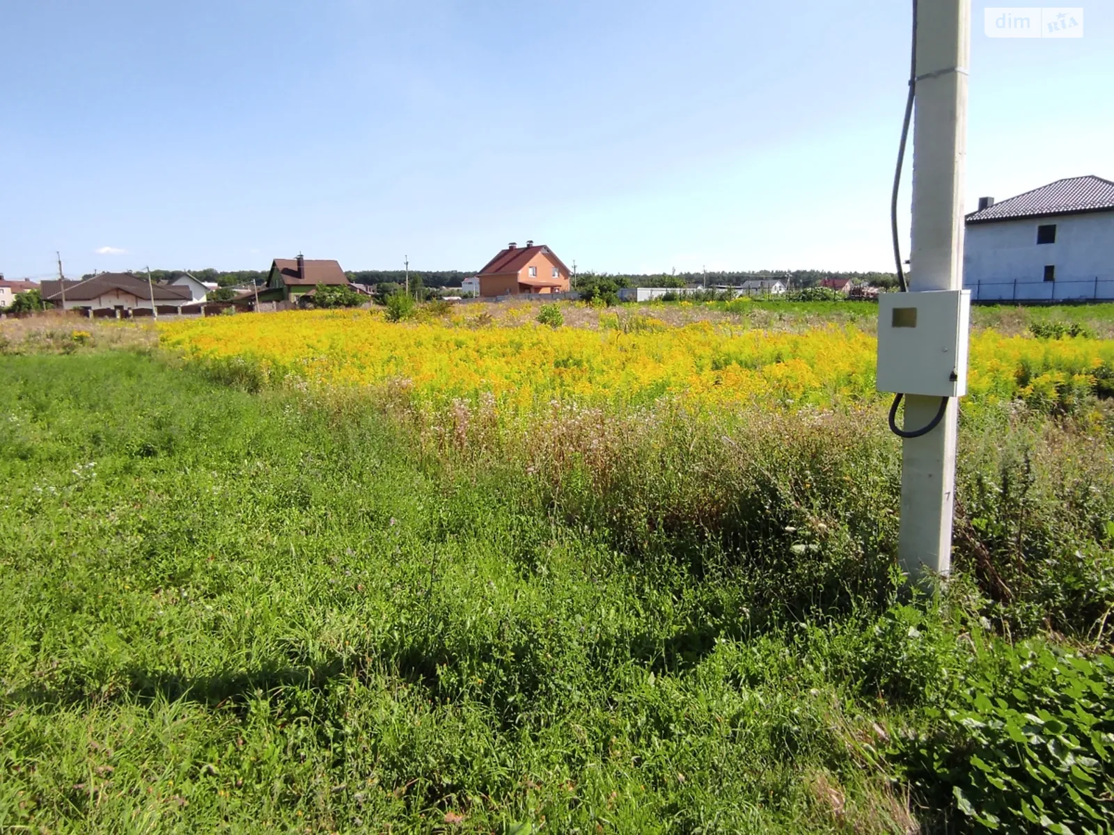 Продается земельный участок 7 соток в Винницкой области, цена: 40000 $ - фото 1