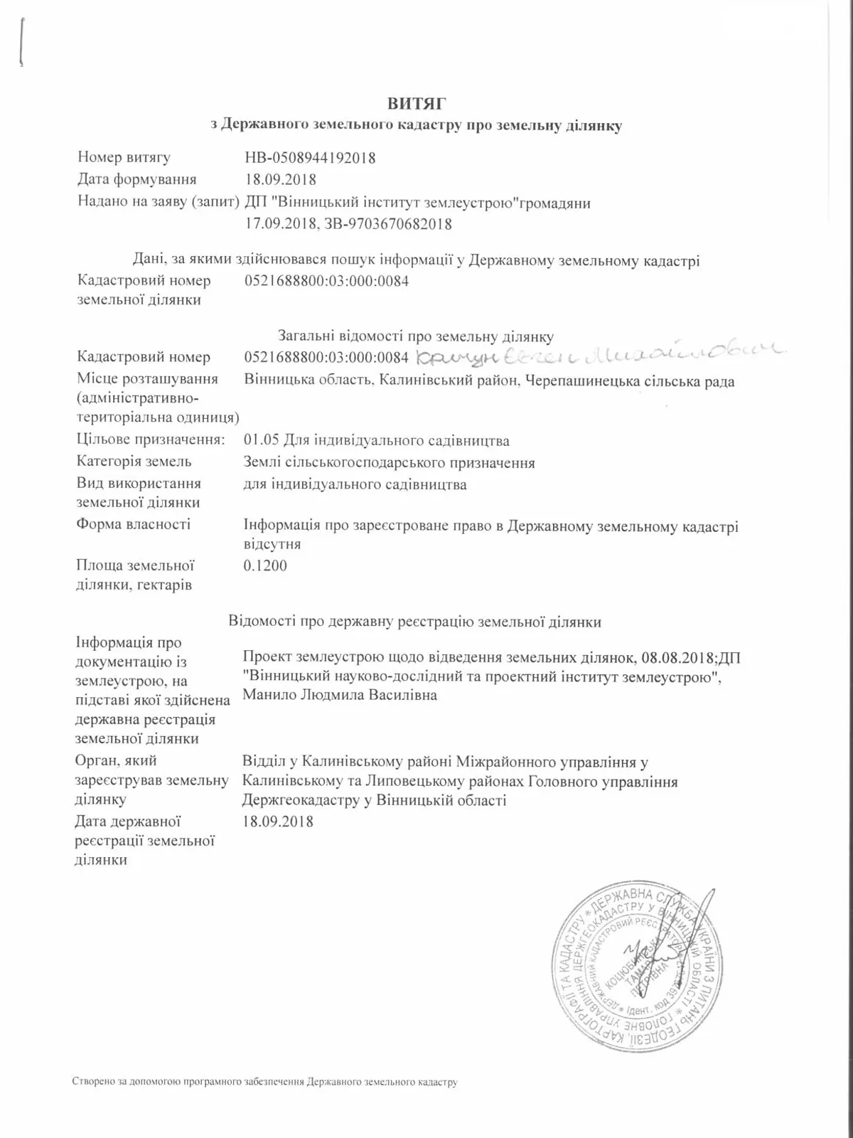 Черепашинцы, цена: 2500 $ - фото 1