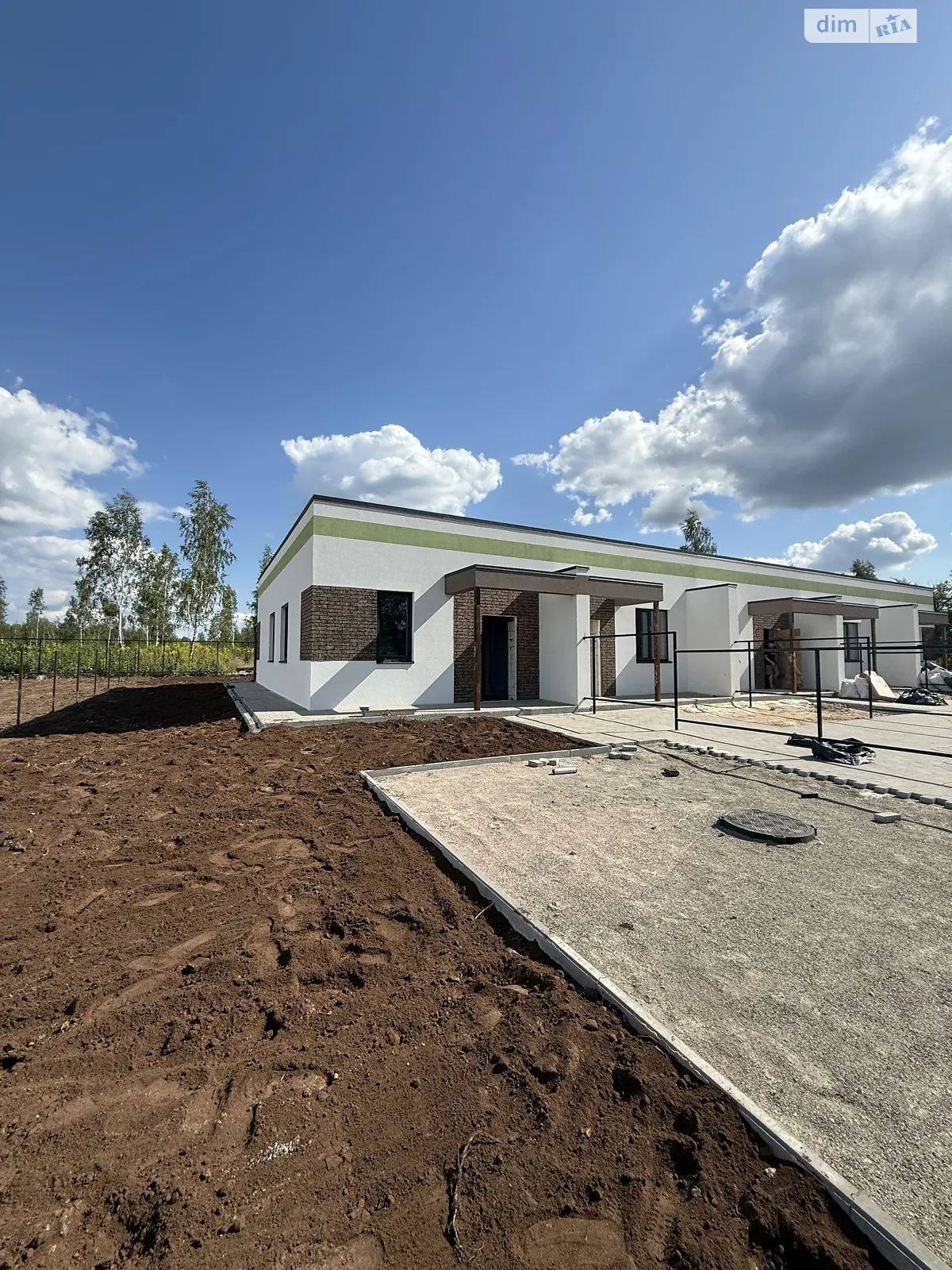 Продается одноэтажный дом 56 кв. м с садом, цена: 48000 $ - фото 1