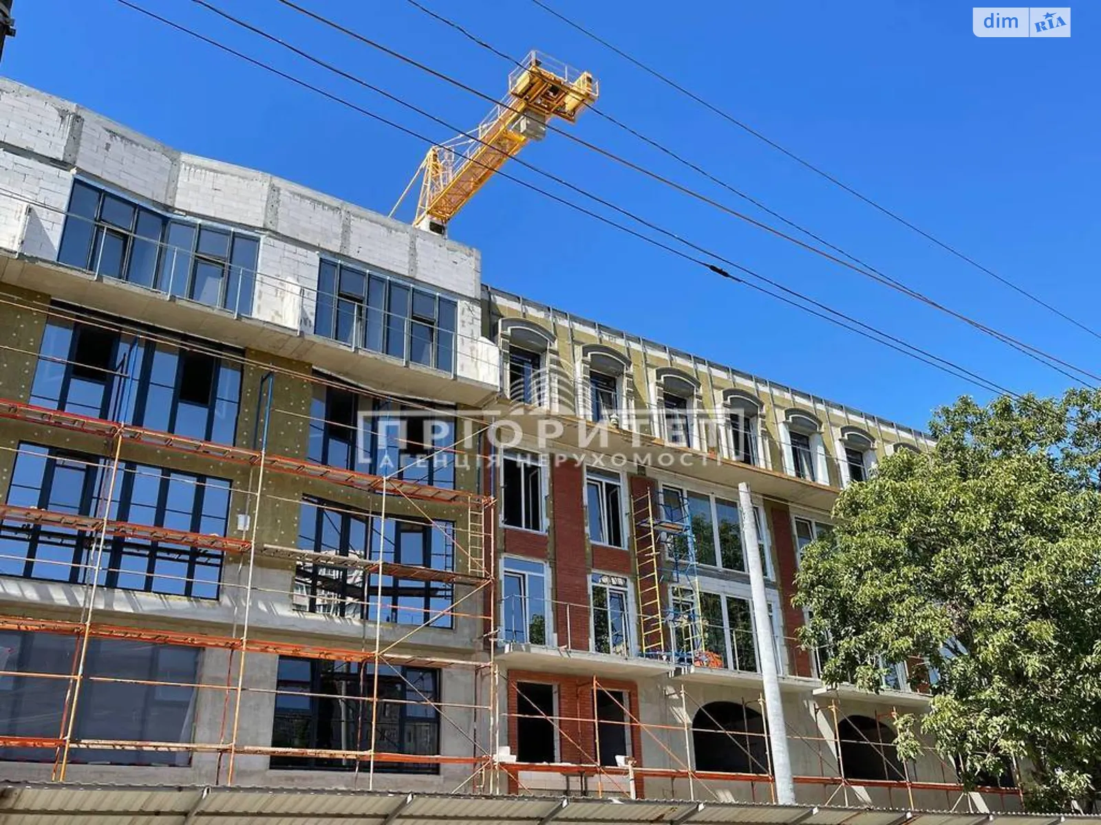 Продається 1-кімнатна квартира 32.8 кв. м у Одесі, вул. Люстдорфська дорога - фото 1