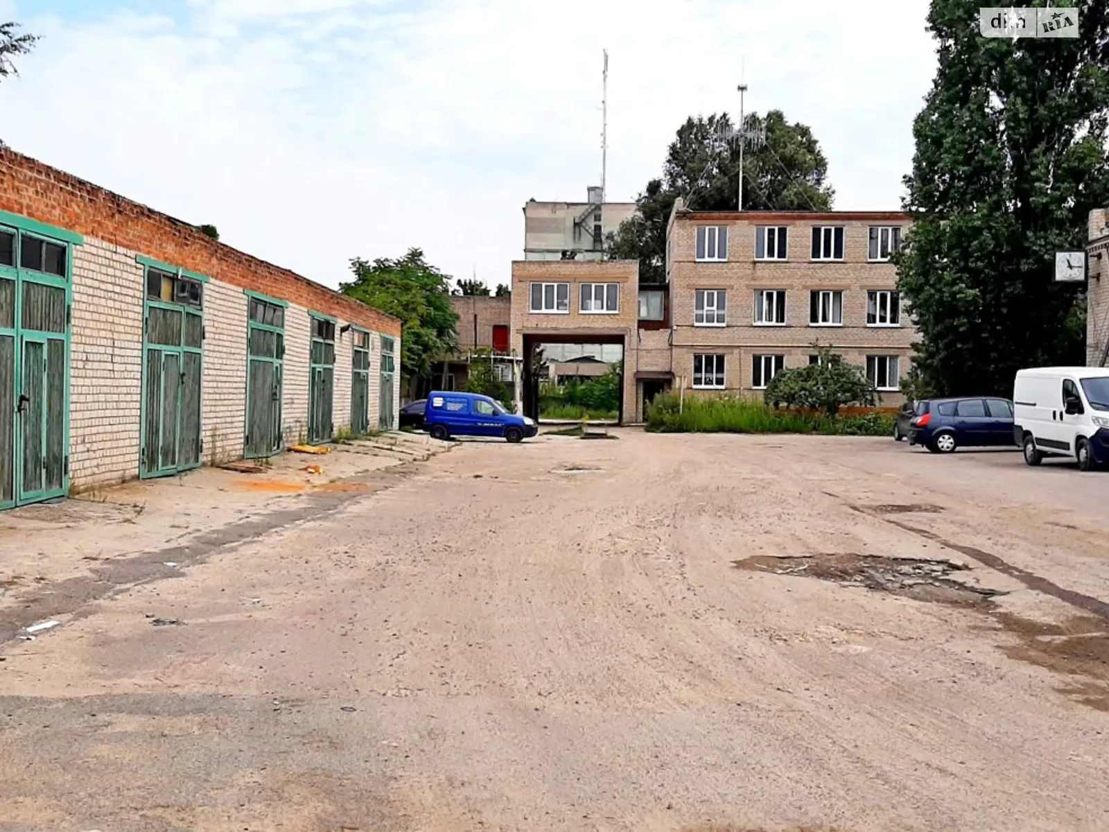 Здається в оренду приміщення вільного призначення 128.5 кв. м в 1-поверховій будівлі, цена: 12208 грн - фото 1