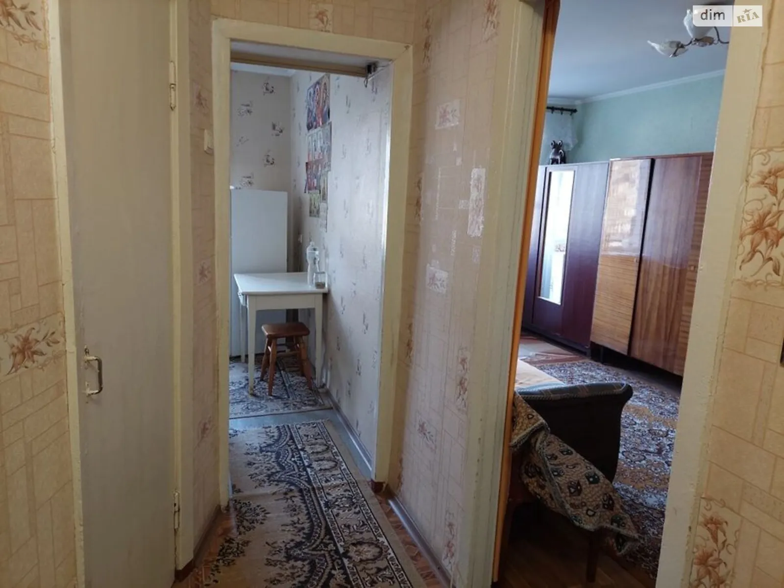 Продается 1-комнатная квартира 31 кв. м в Кременчуге, пер. Правобережный (Красноармейский) - фото 1