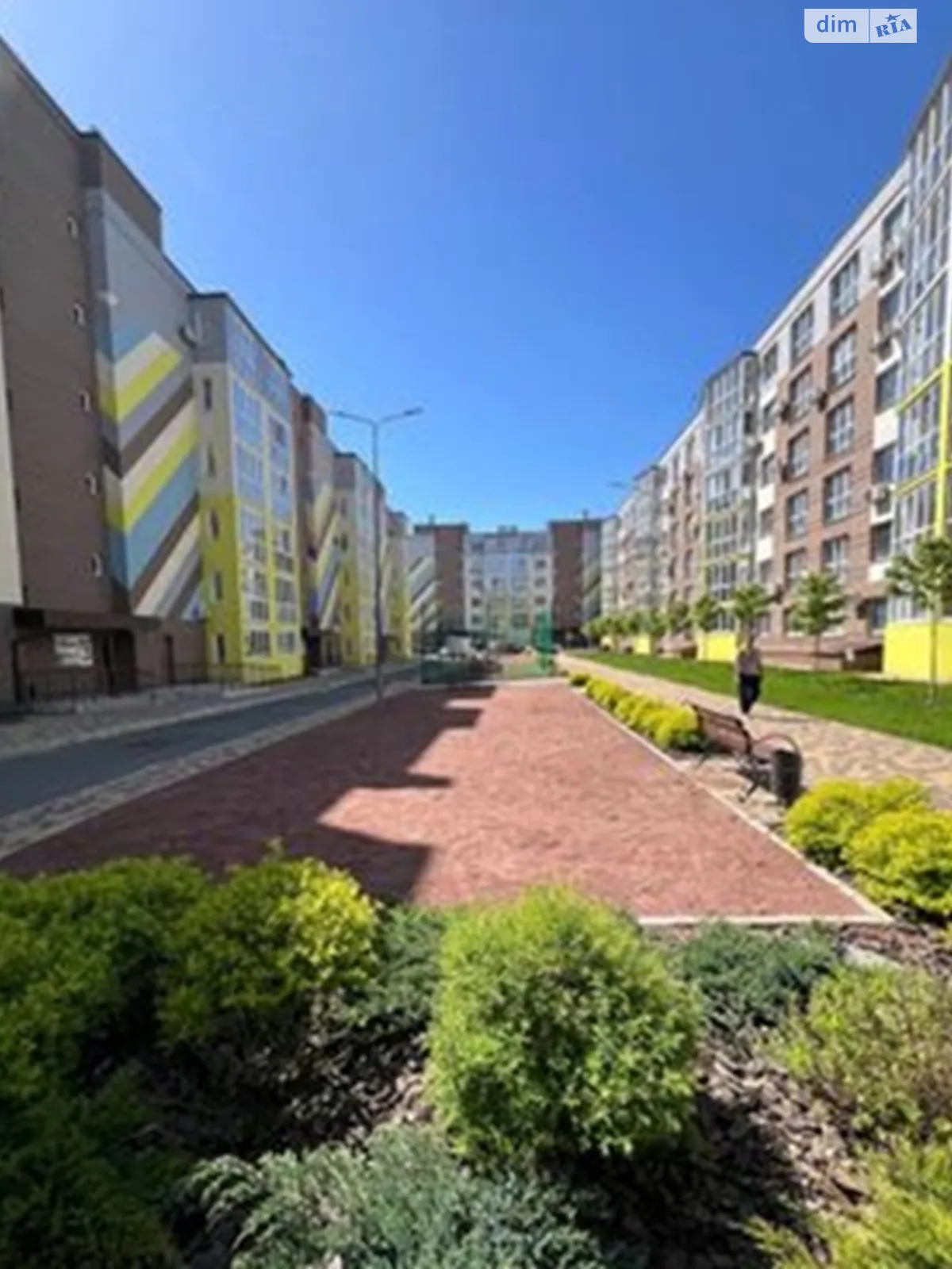 Продается 2-комнатная квартира 56.6 кв. м в Киеве, ул. Стеценко, 75Н - фото 1