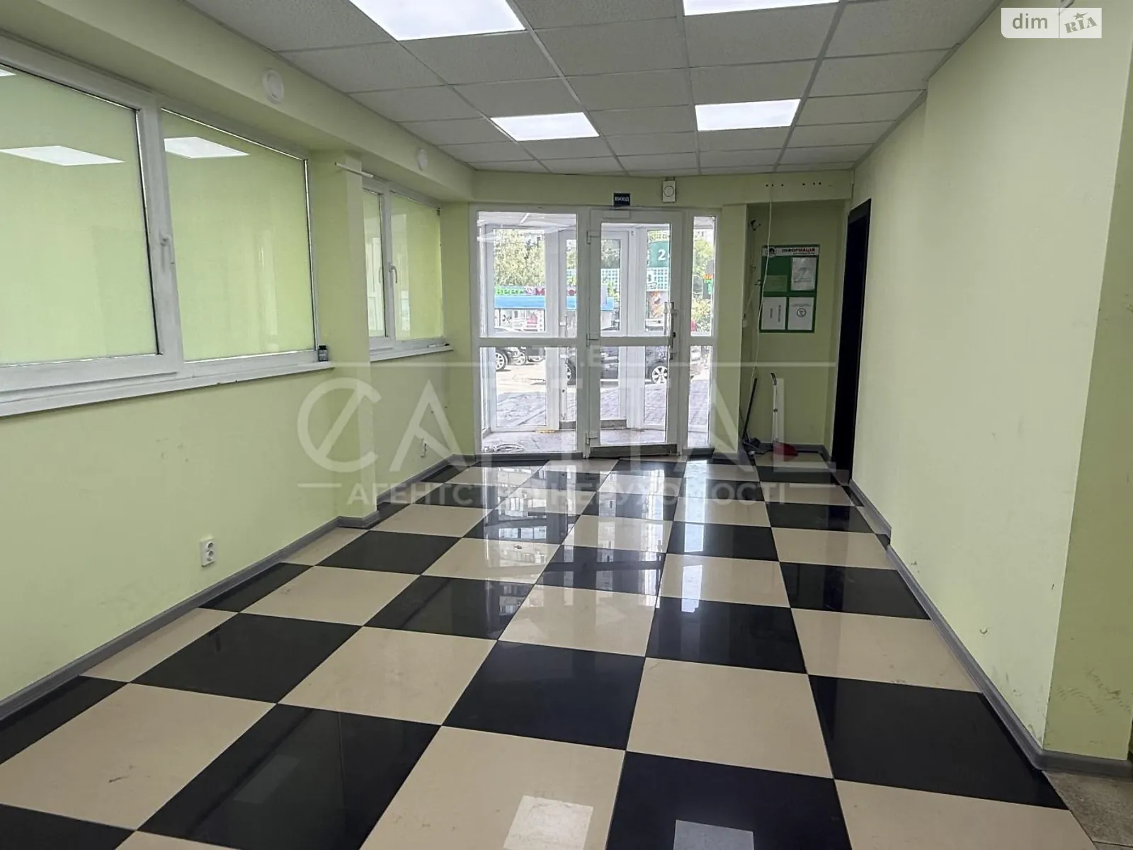Здається в оренду офіс 119.1 кв. м в бізнес-центрі, цена: 1500 $ - фото 1