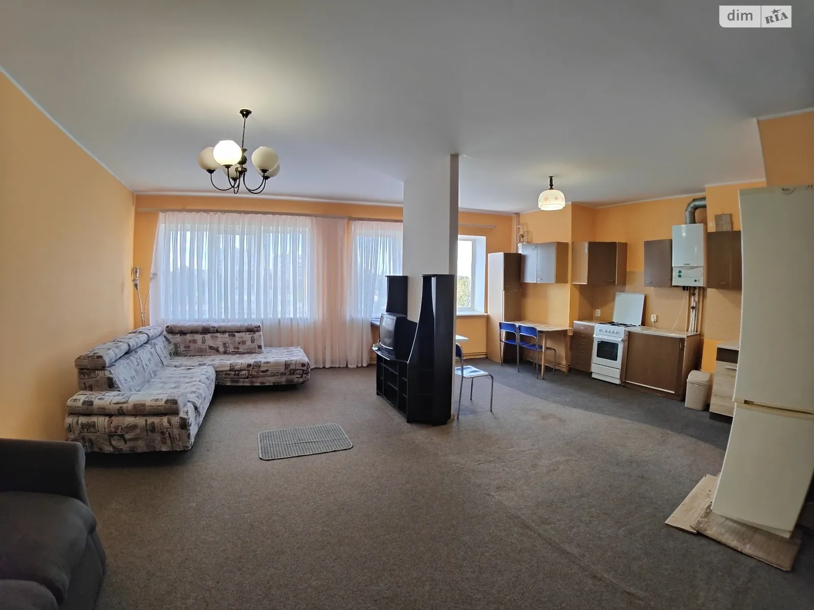 Продается 3-комнатная квартира 94.5 кв. м в Виннице, ул. Острожского, 55 - фото 1