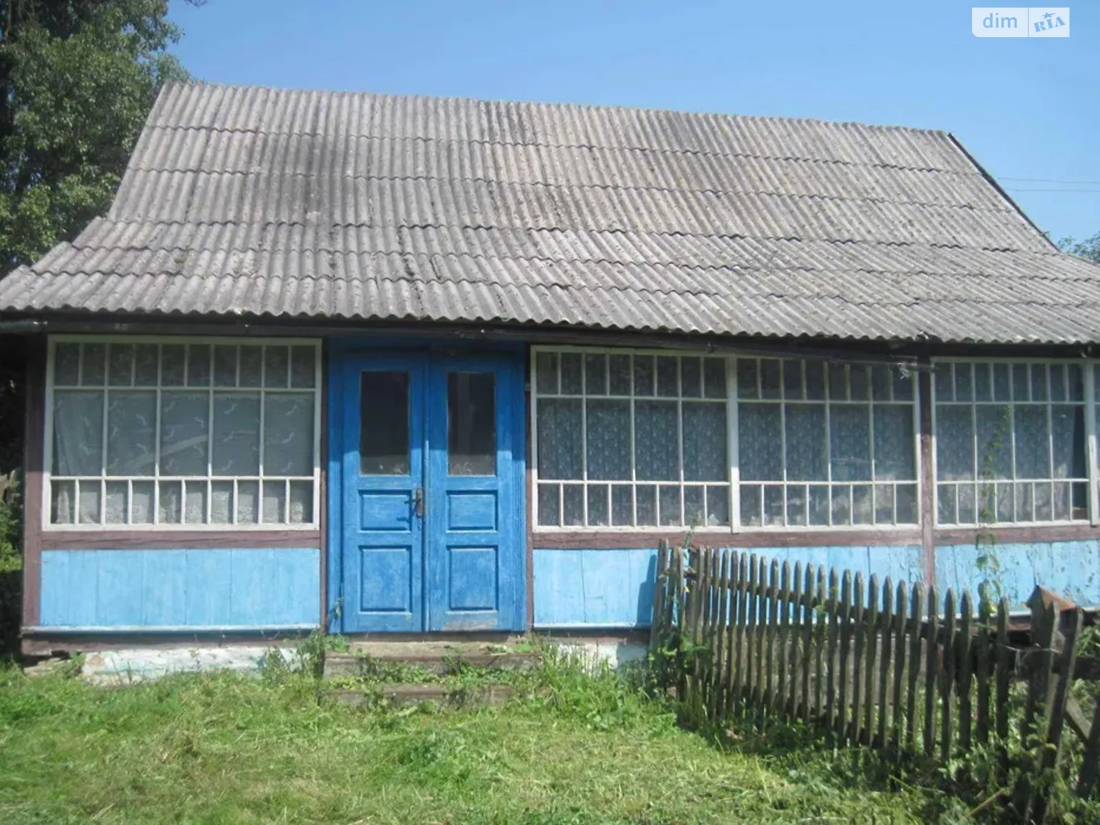 Продается одноэтажный дом 65 кв. м с камином, цена: 12500 $ - фото 1