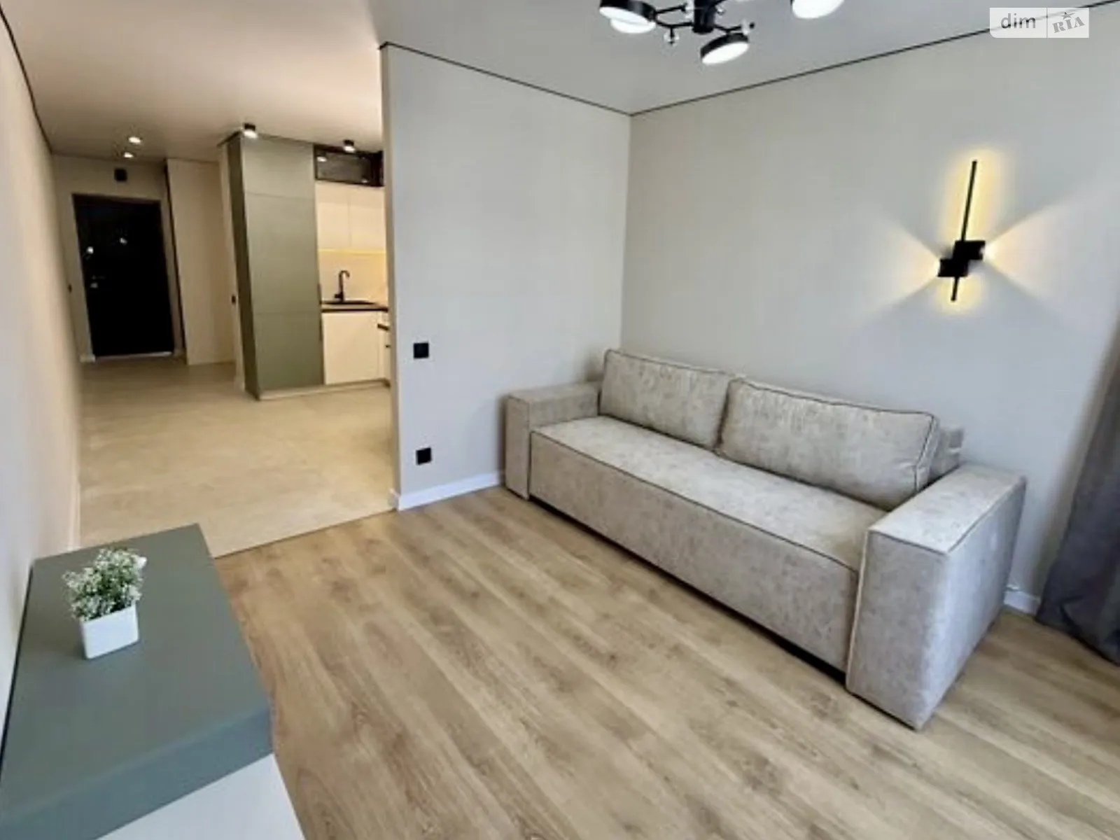 1-комнатная квартира 32.1 кв. м в Тернополе, ул. Смакулы - фото 1