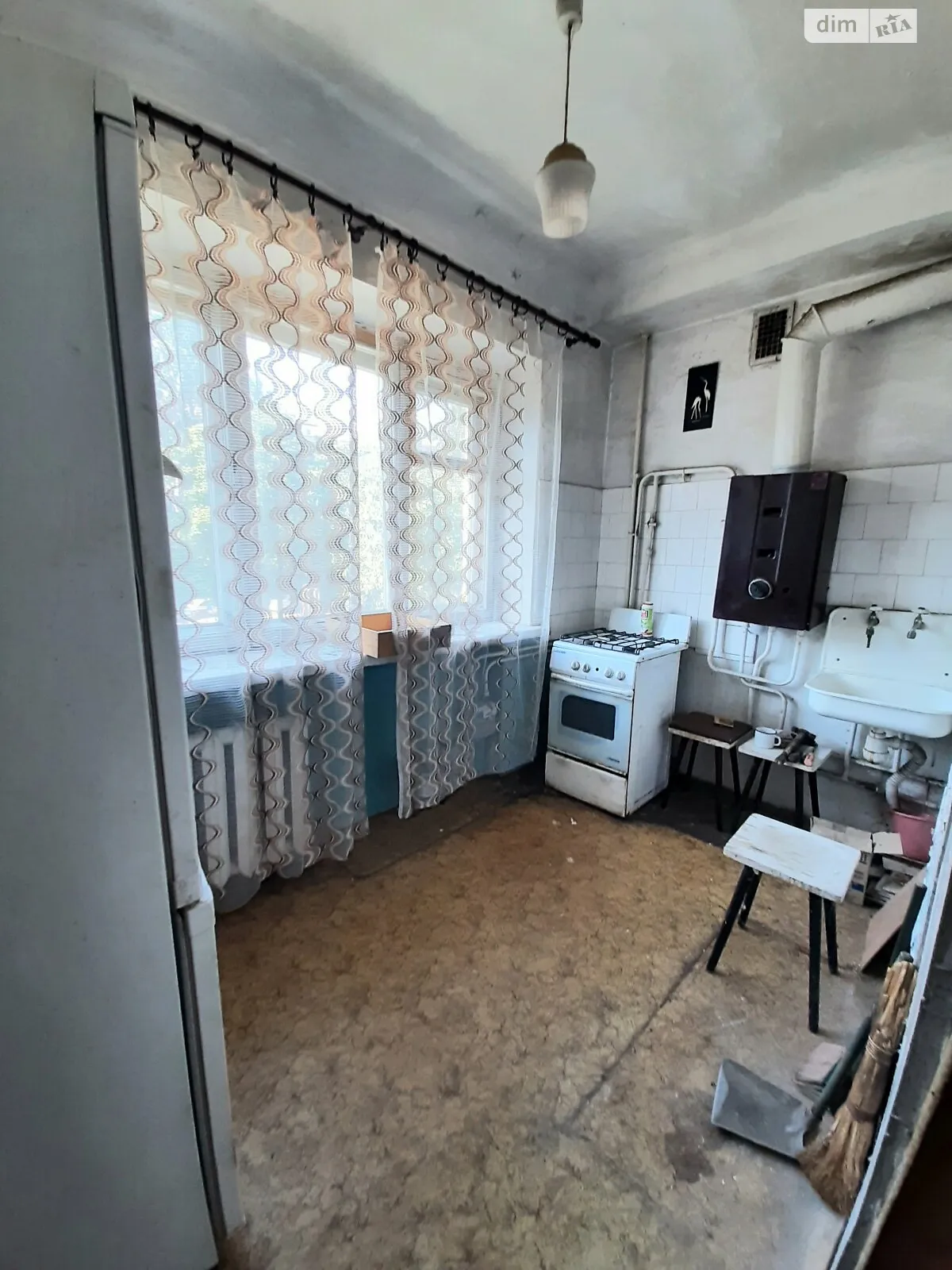 2-кімнатна квартира 45 кв. м у Запоріжжі, вул. Глісерна - фото 1