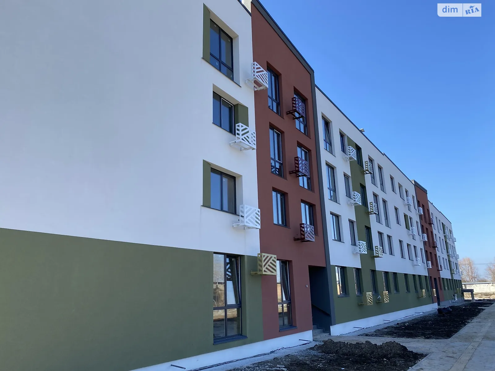 Продается 1-комнатная квартира 34.8 кв. м в Квасилове, ул. Перспективная, 25 - фото 1