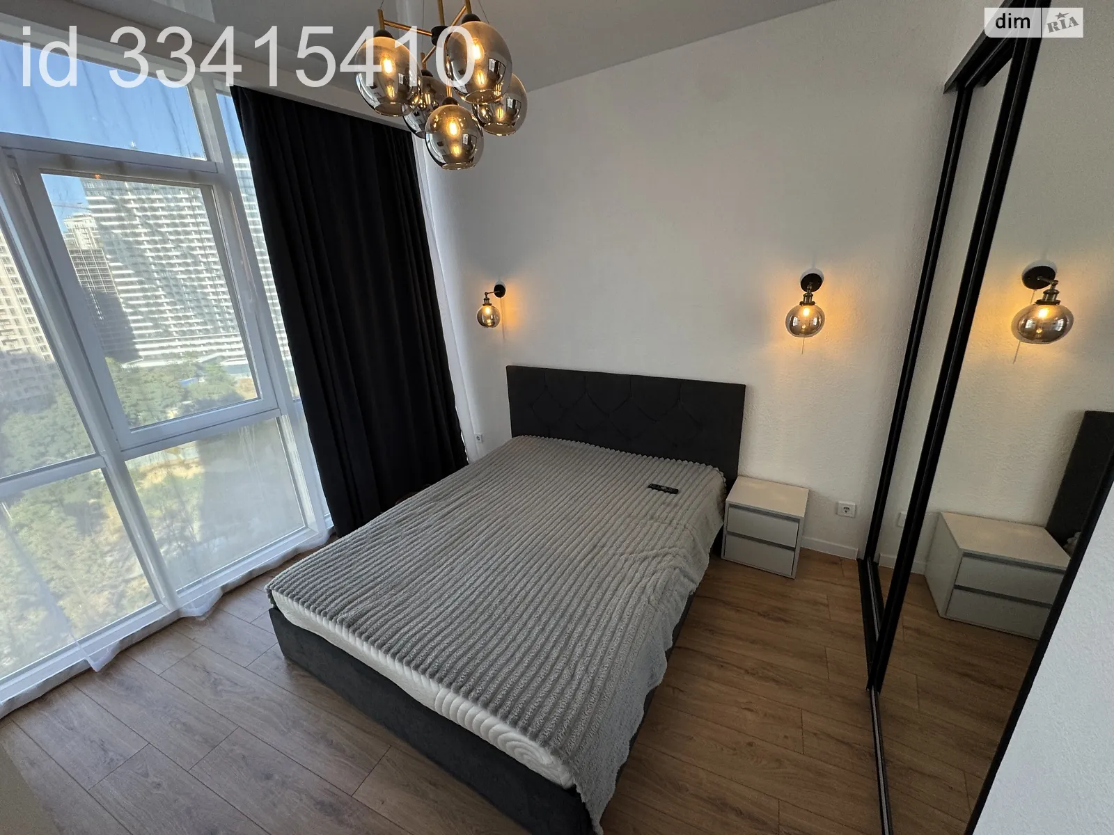 Сдается в аренду 2-комнатная квартира 42 кв. м в Одессе, ул. Генуэзская, 3А - фото 1